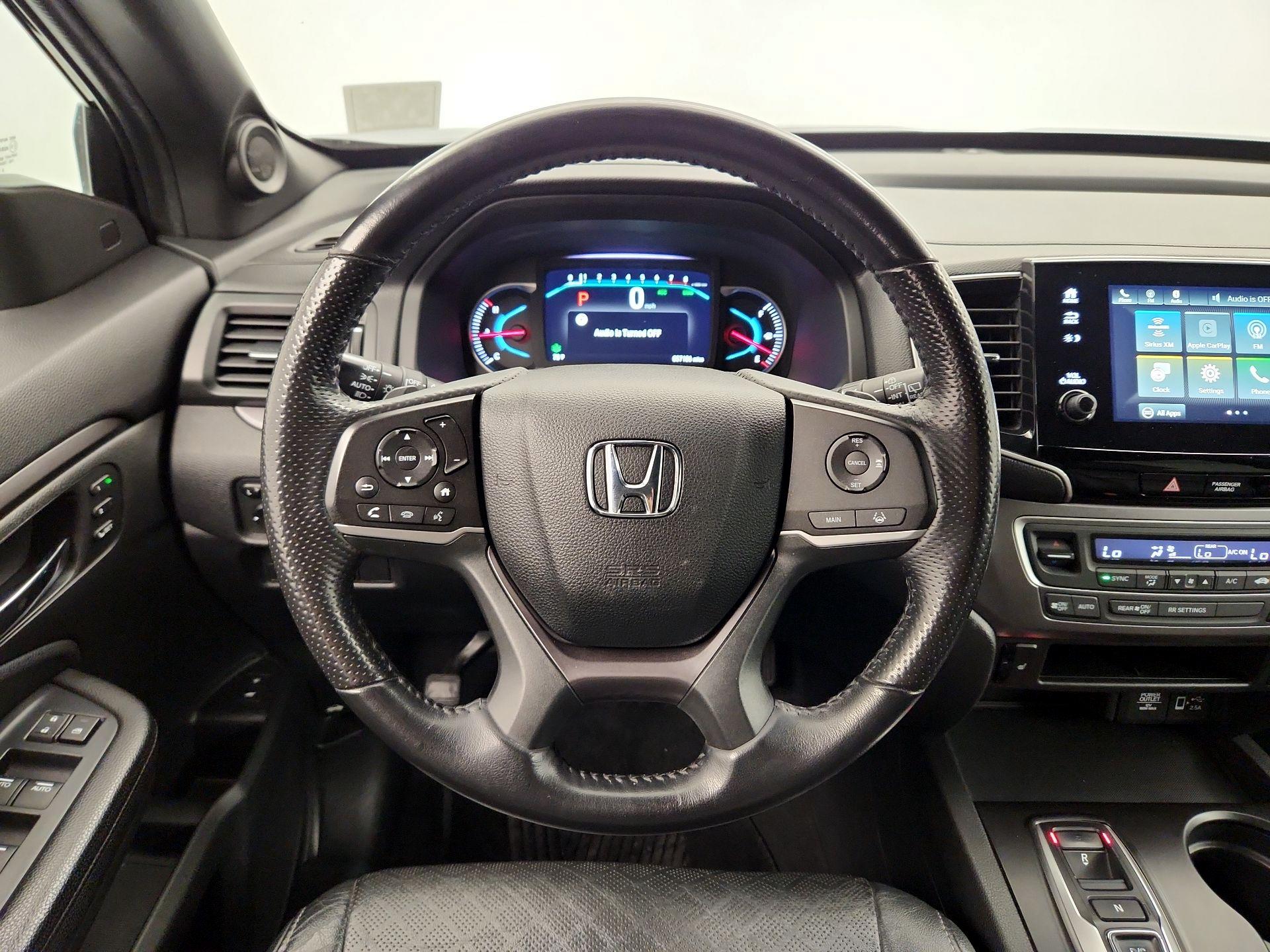 Thumbnail: 2019 Honda Passport - 10
