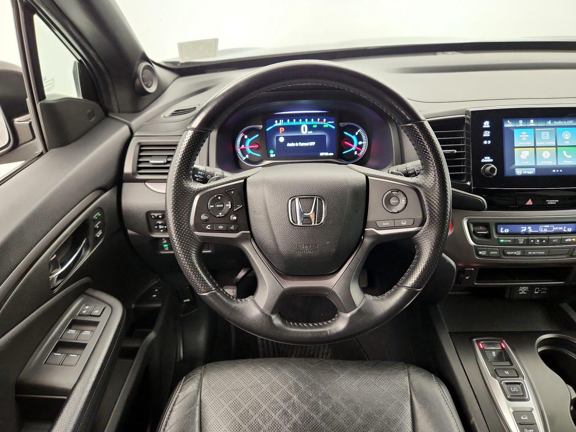 Thumbnail: 2019 Honda Passport - 13