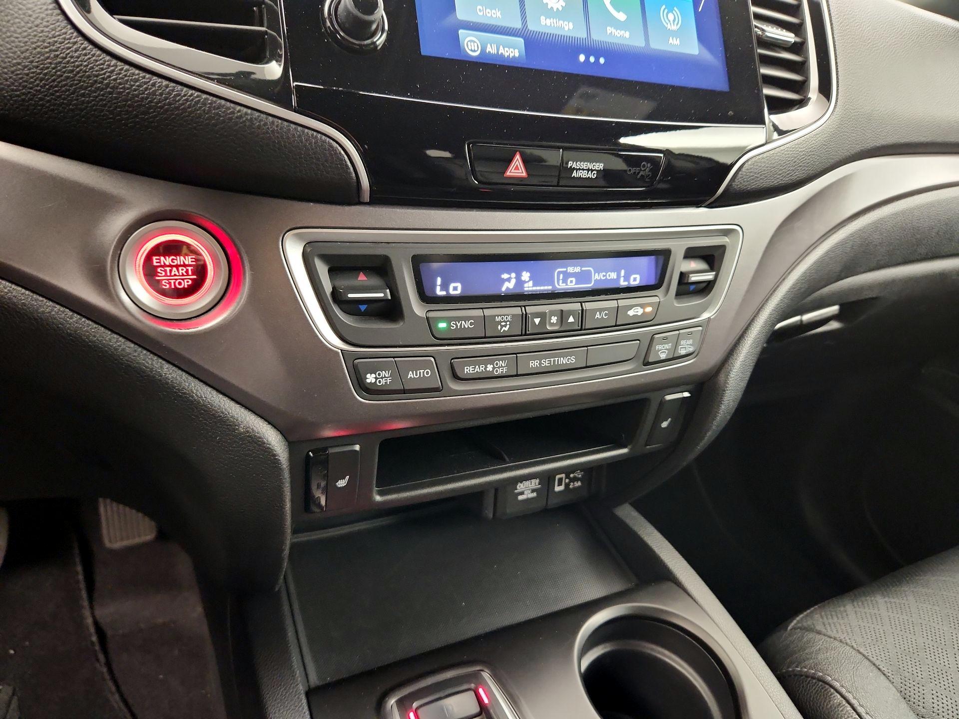 Thumbnail: 2019 Honda Passport - 16