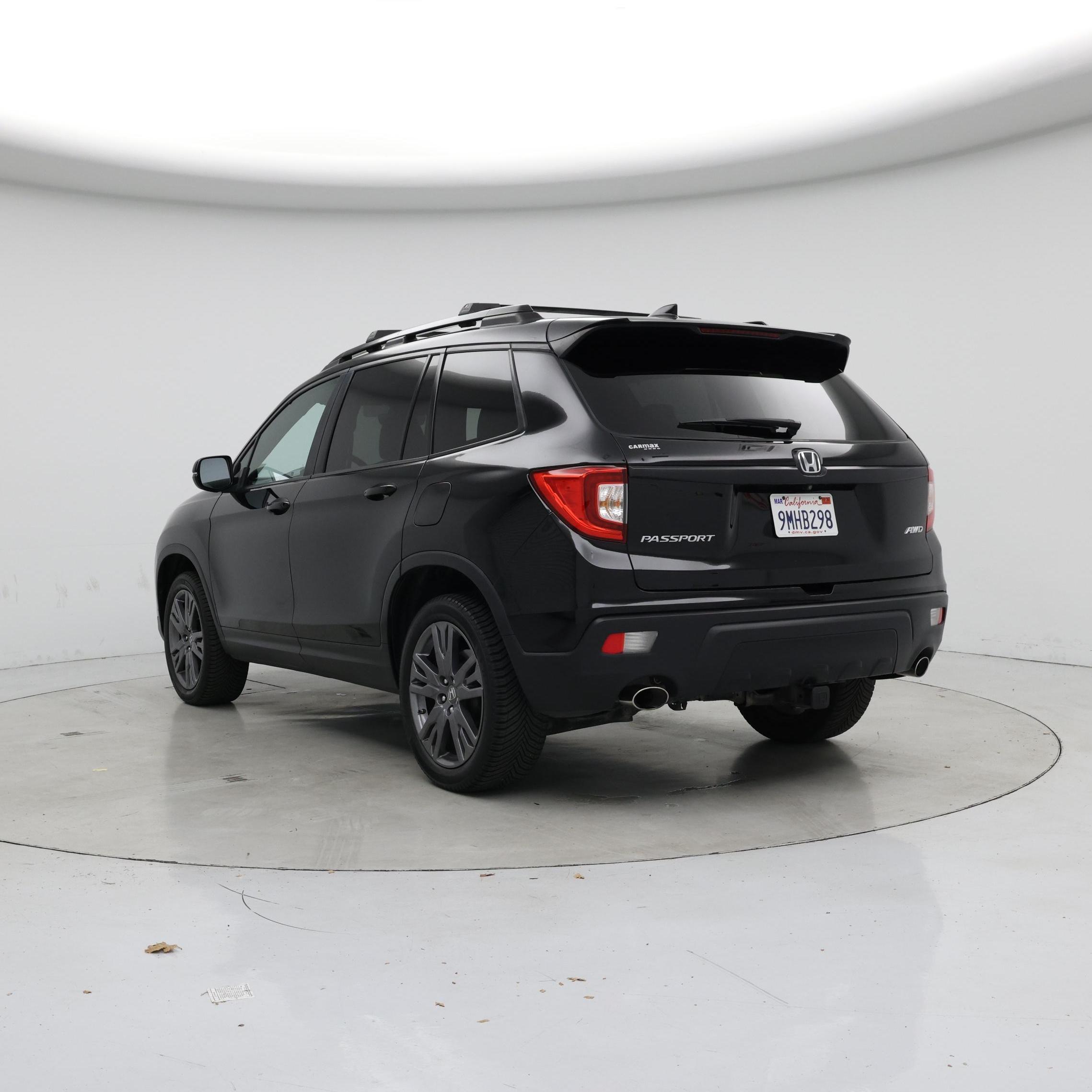 Thumbnail: 2019 Honda Passport - 2