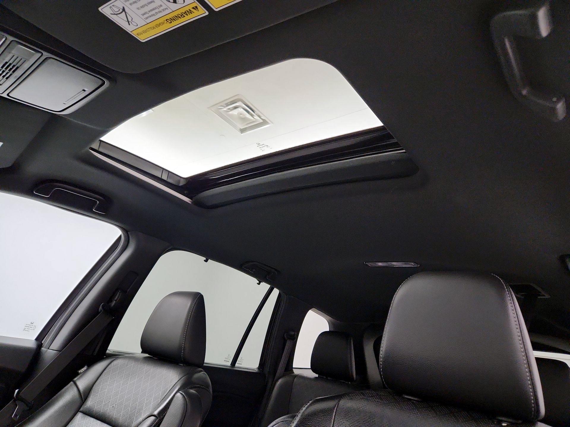 Thumbnail: 2019 Honda Passport - 19
