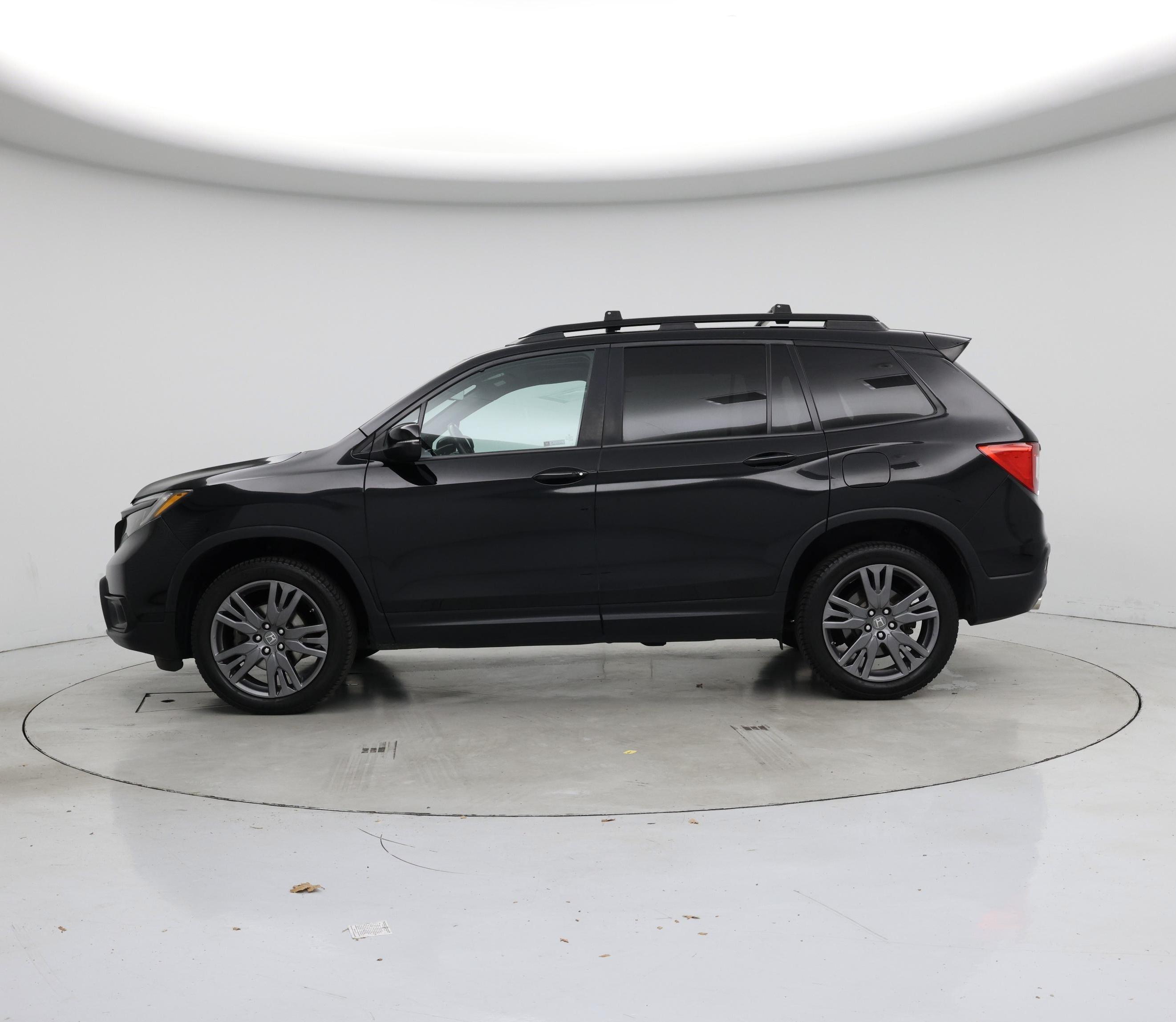 Thumbnail: 2019 Honda Passport - 3