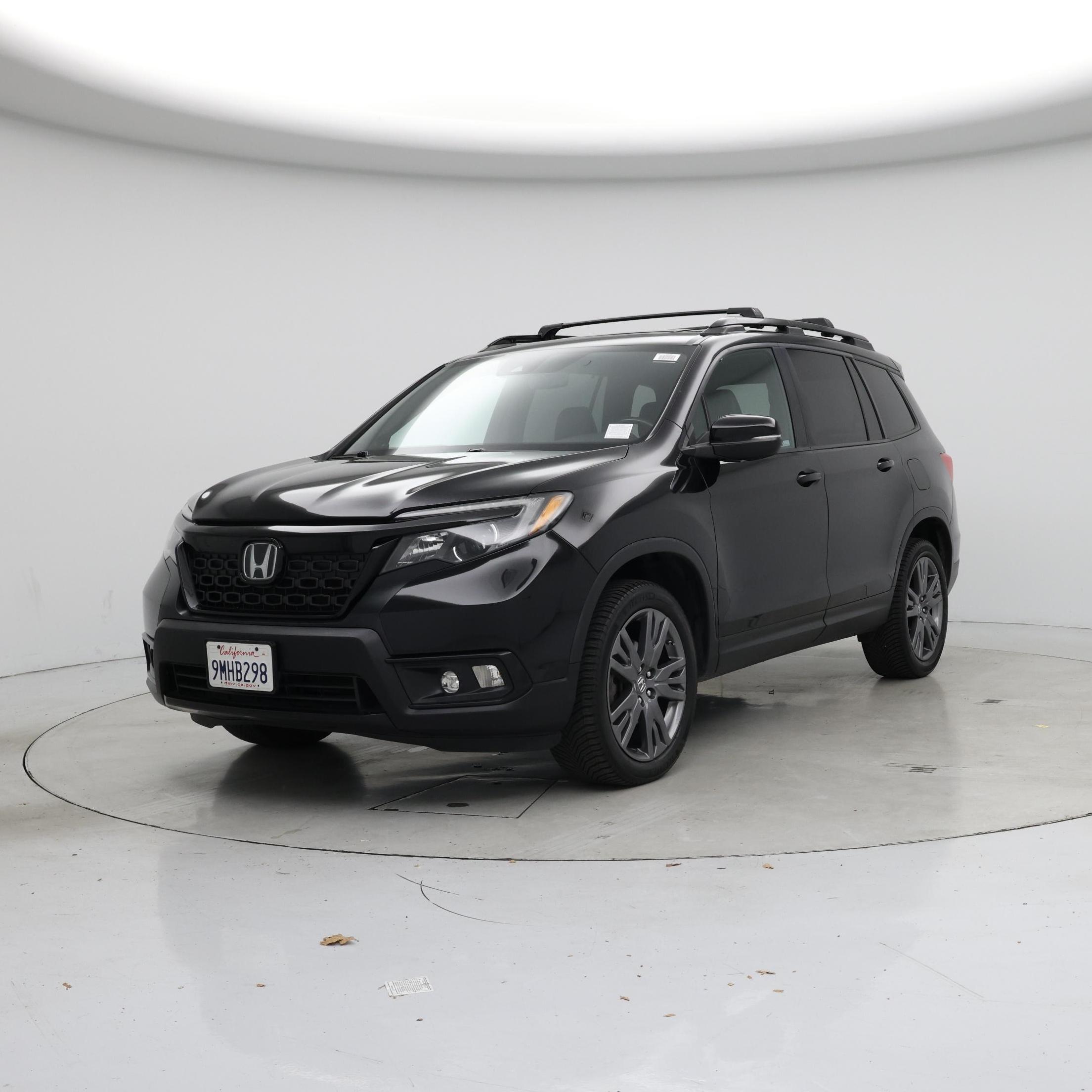Thumbnail: 2019 Honda Passport - 4