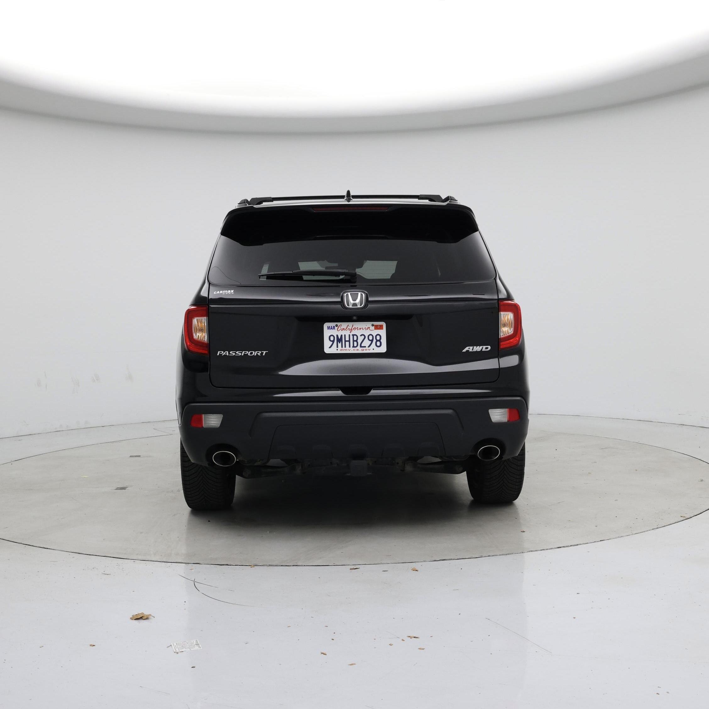 Thumbnail: 2019 Honda Passport - 6