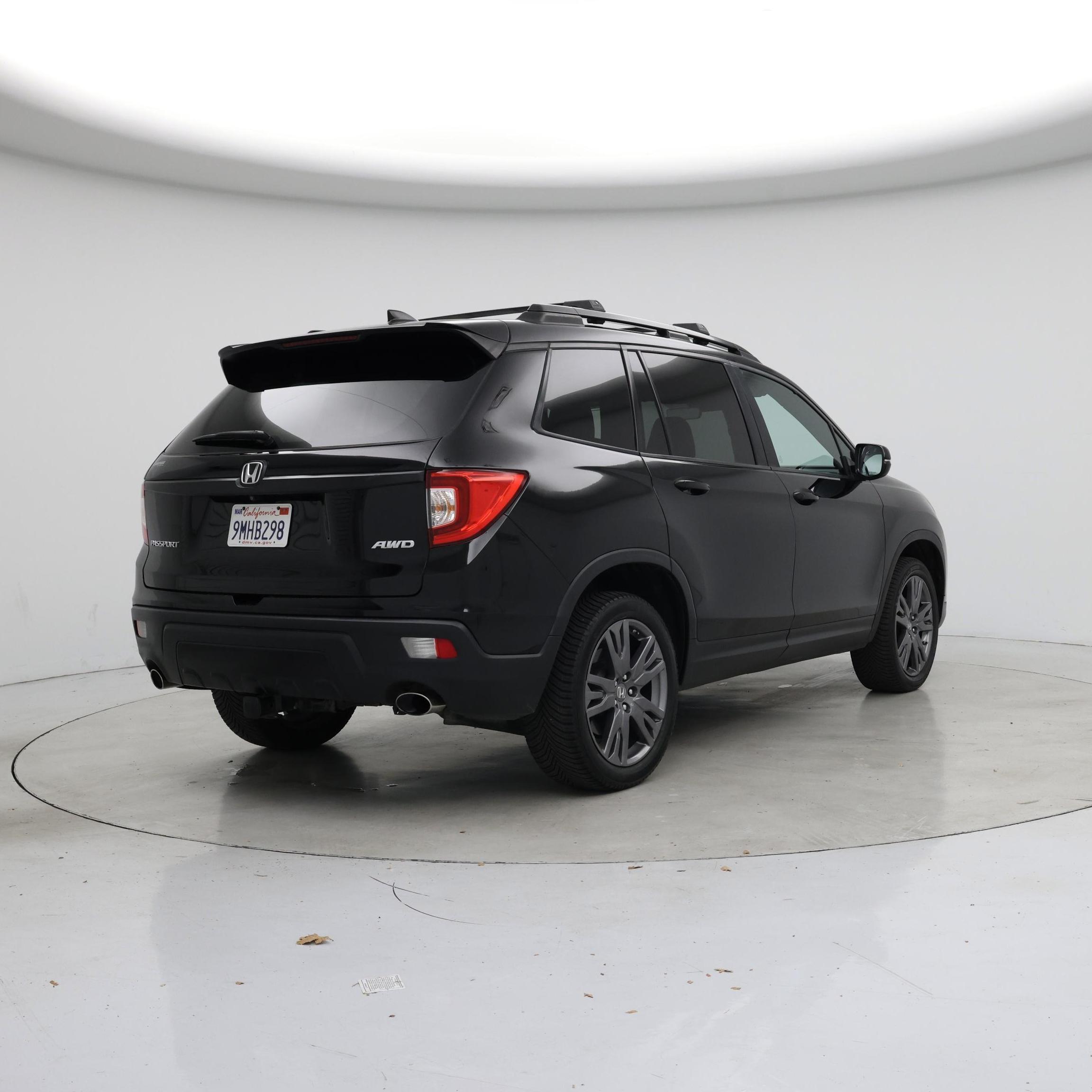 Thumbnail: 2019 Honda Passport - 8