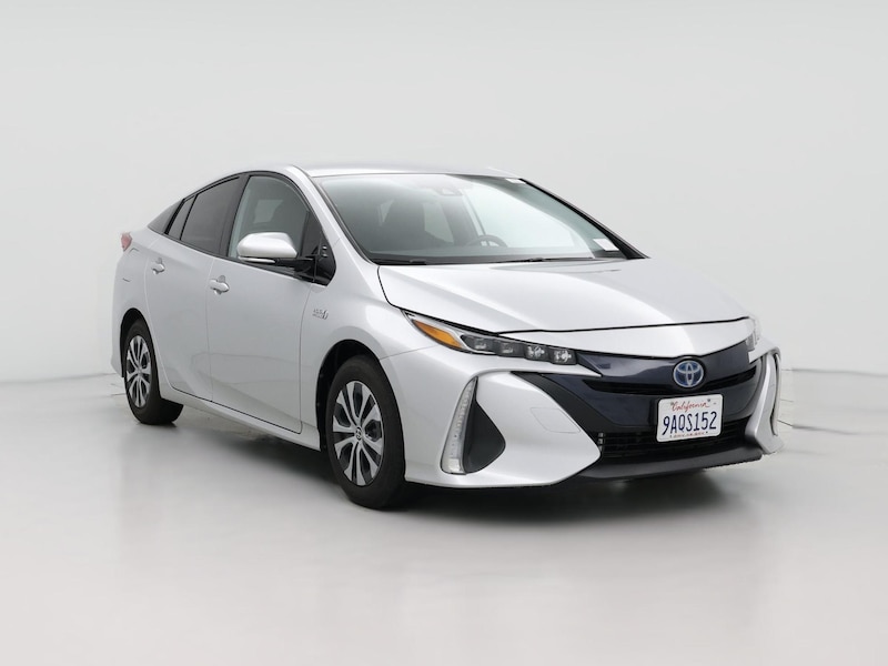 2020 Toyota Prius Prime XLE -
                  Fresno, CA