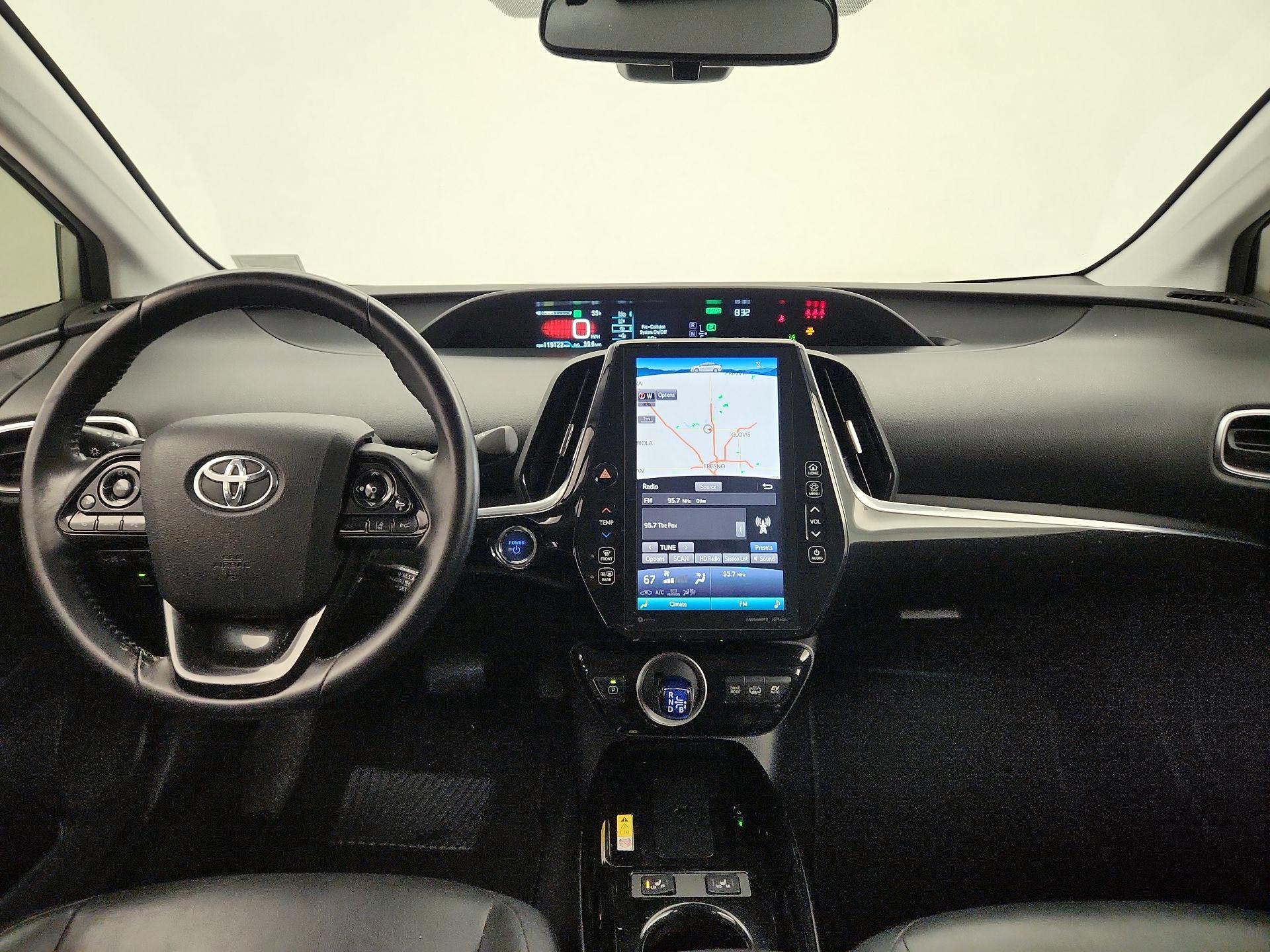 Thumbnail: 2020 Toyota Prius Prime - 9