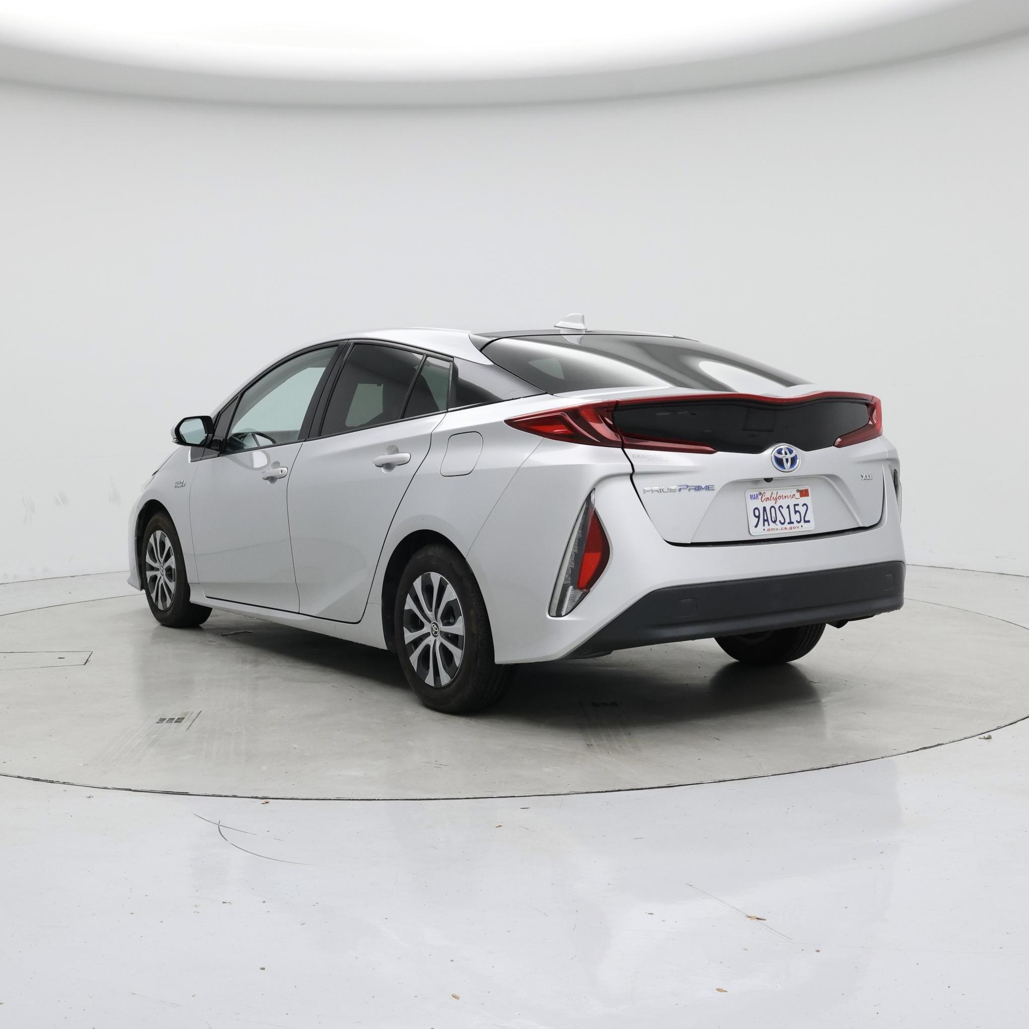 Thumbnail: 2020 Toyota Prius Prime - 2