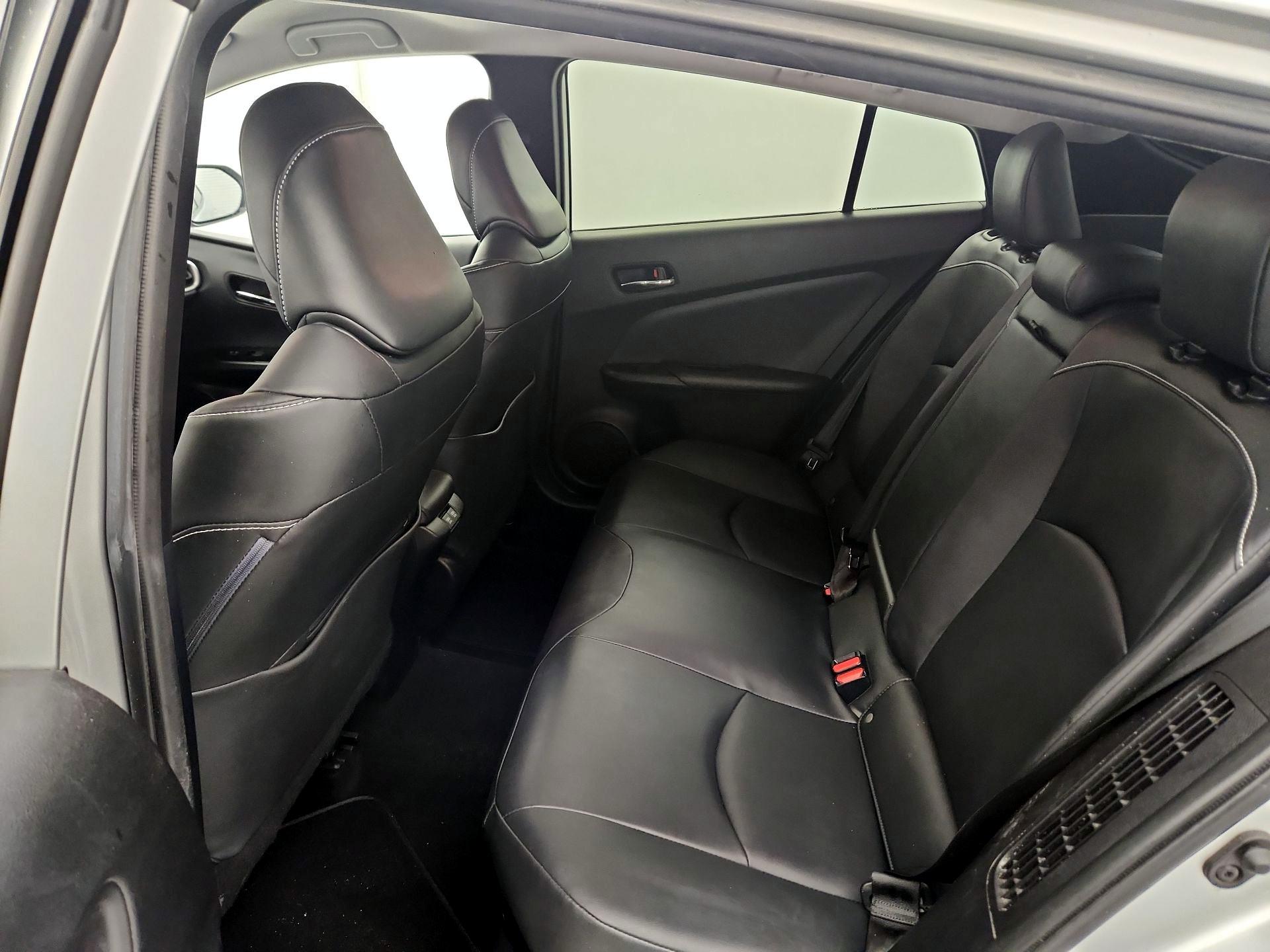 Thumbnail: 2020 Toyota Prius Prime - 20