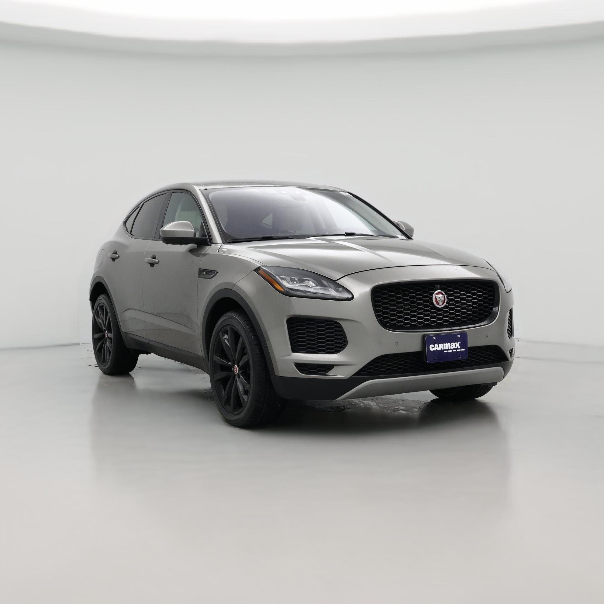 Thumbnail: 2018 Jaguar E-Pace - 1