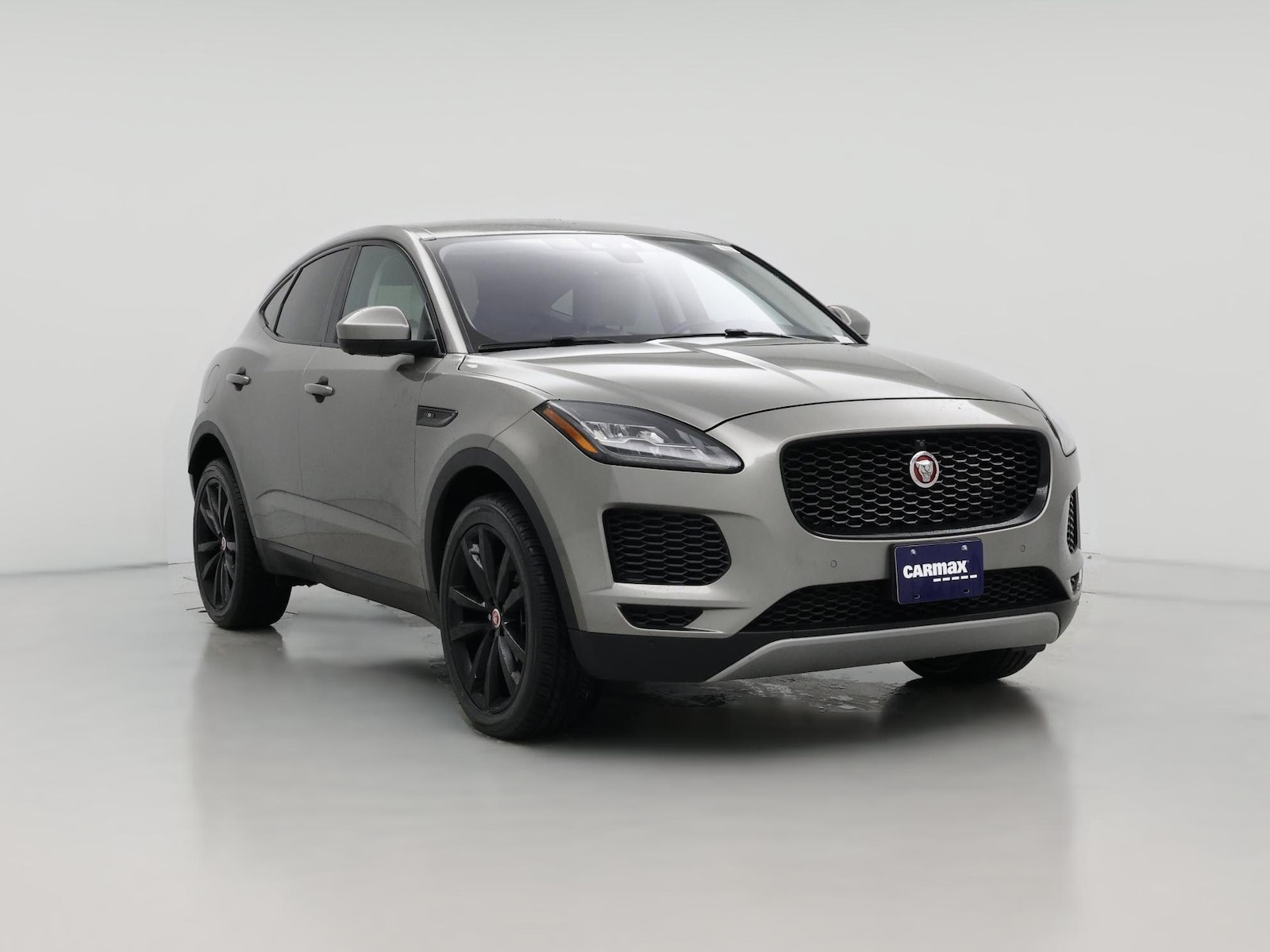 2018 Jaguar E-Pace S
