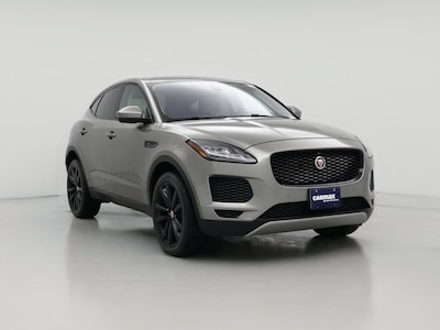 2018 Jaguar E-Pace S