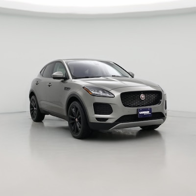 2018 Jaguar E-Pace S