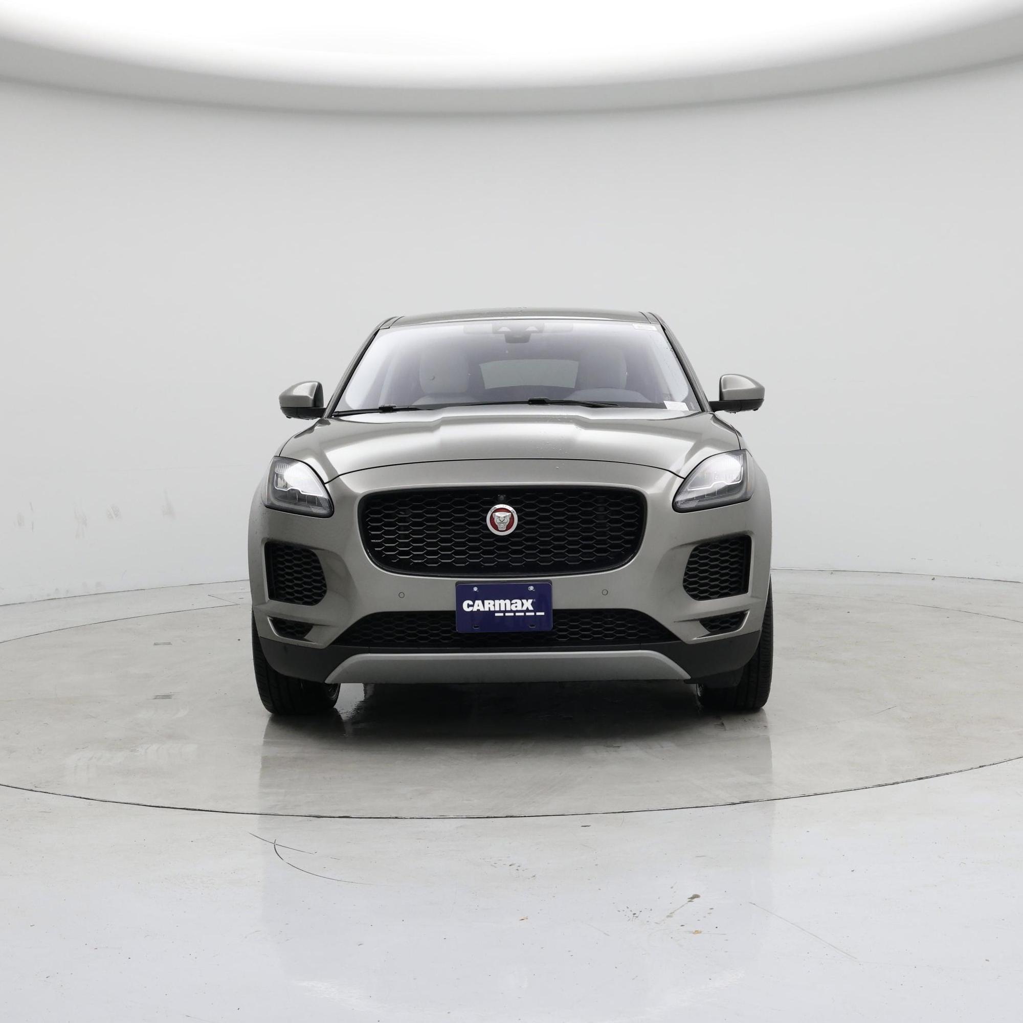 Thumbnail: 2018 Jaguar E-Pace - 5