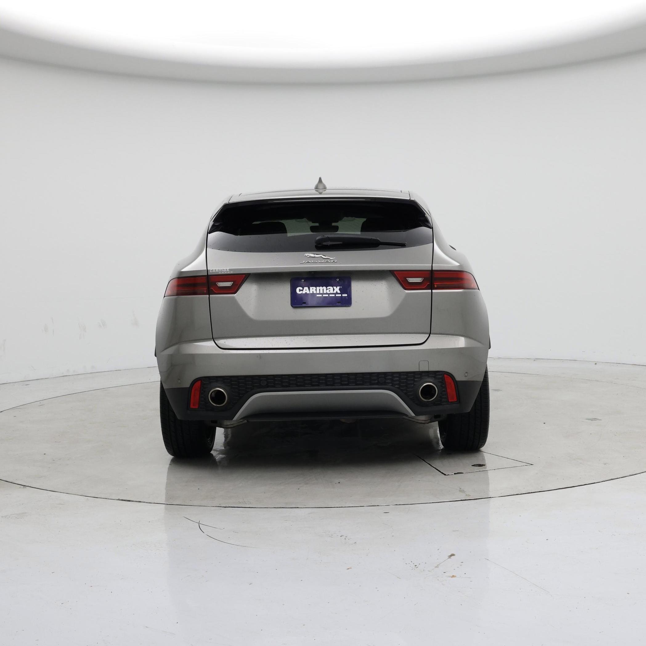 Thumbnail: 2018 Jaguar E-Pace - 6