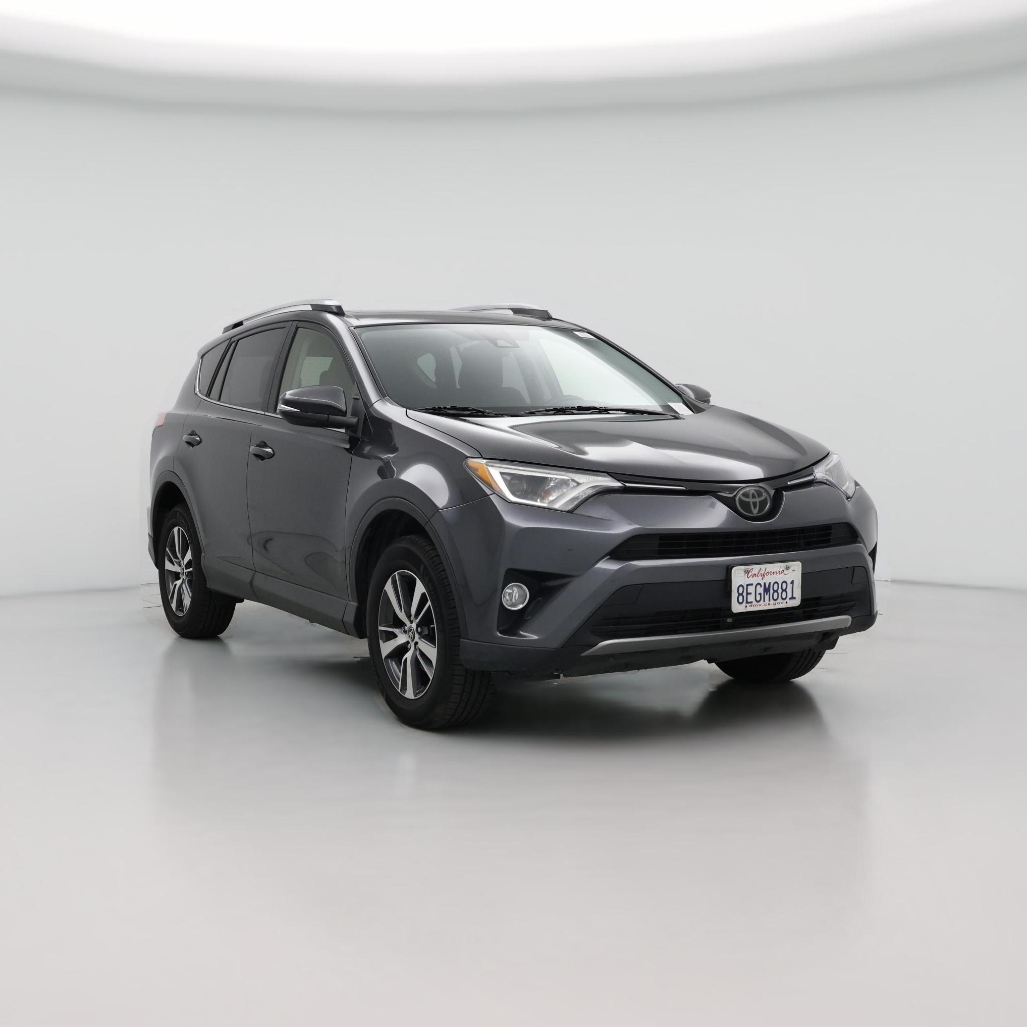 Thumbnail: 2018 Toyota RAV4 - 1