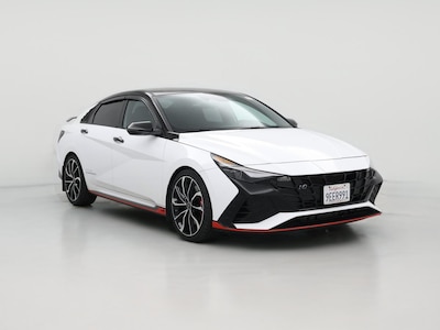 2023 Hyundai Elantra N