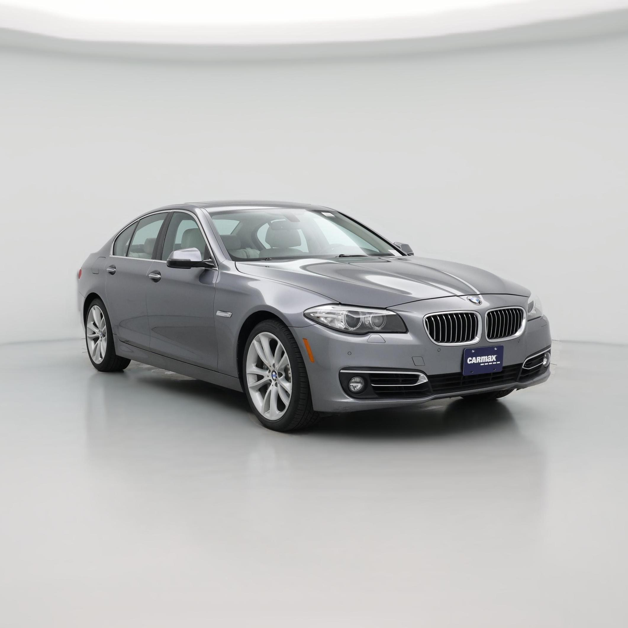 Thumbnail: 2014 BMW 5 Series - 1