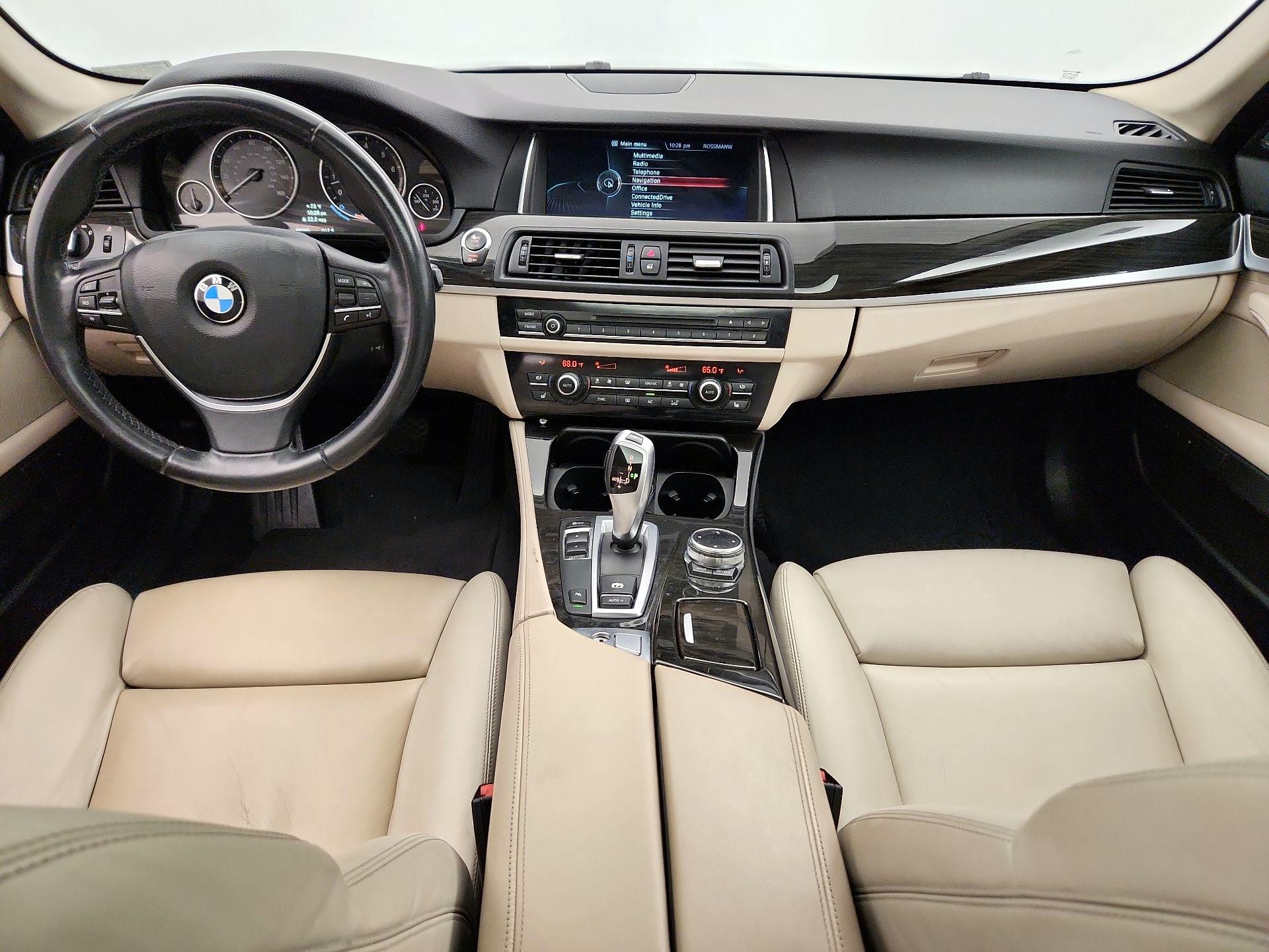 Thumbnail: 2014 BMW 5 Series - 9