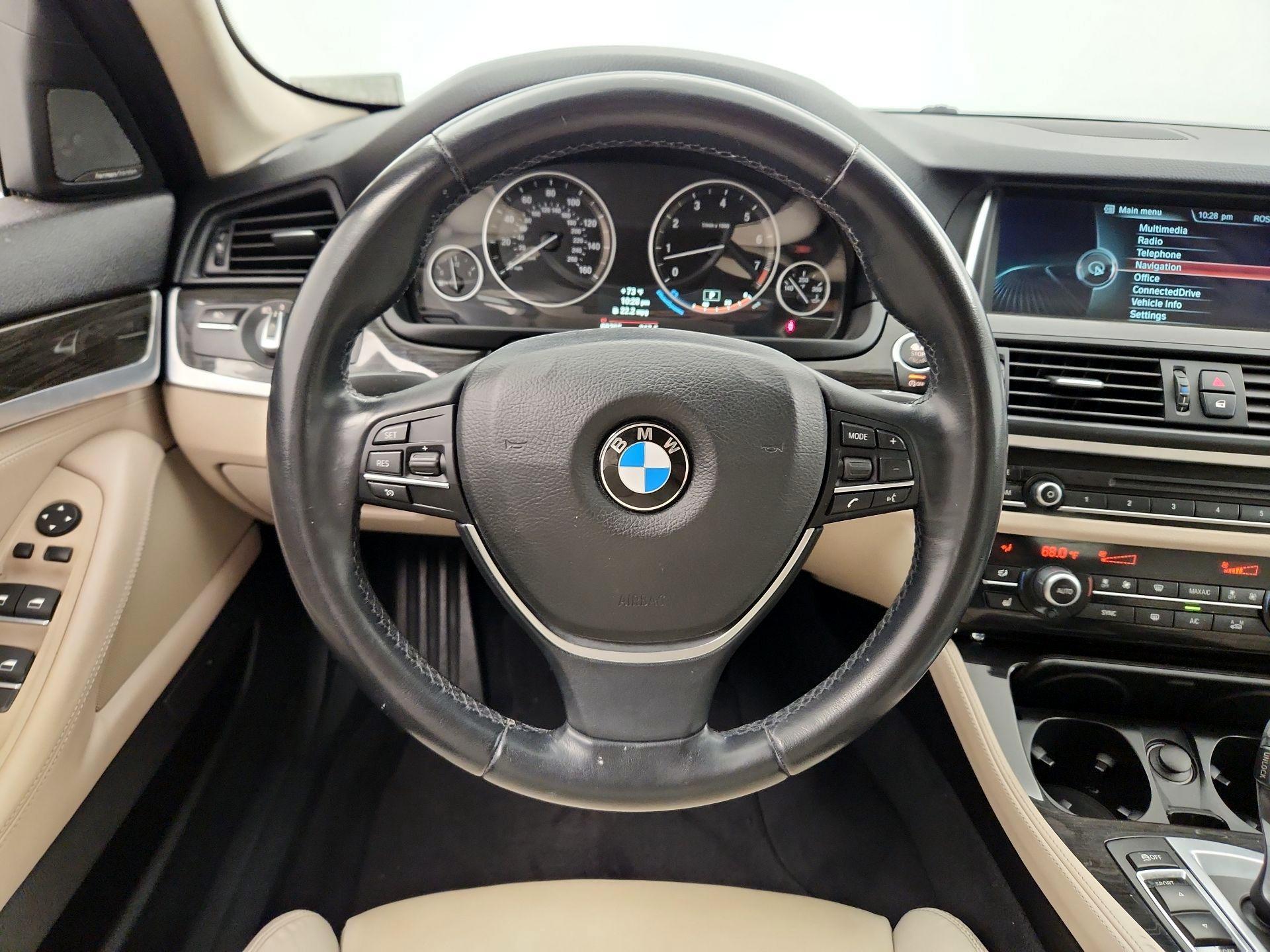 Thumbnail: 2014 BMW 5 Series - 10