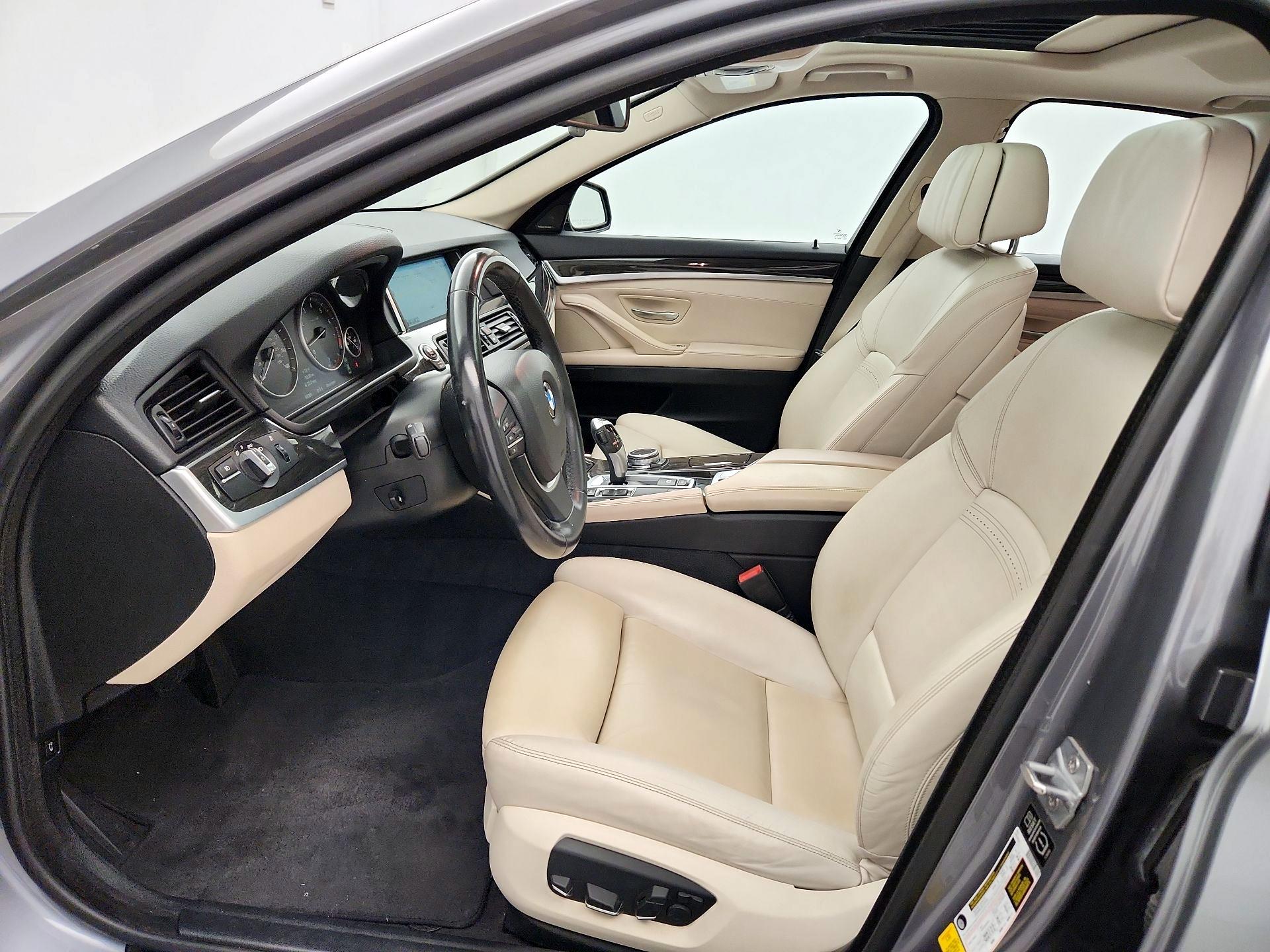 Thumbnail: 2014 BMW 5 Series - 11
