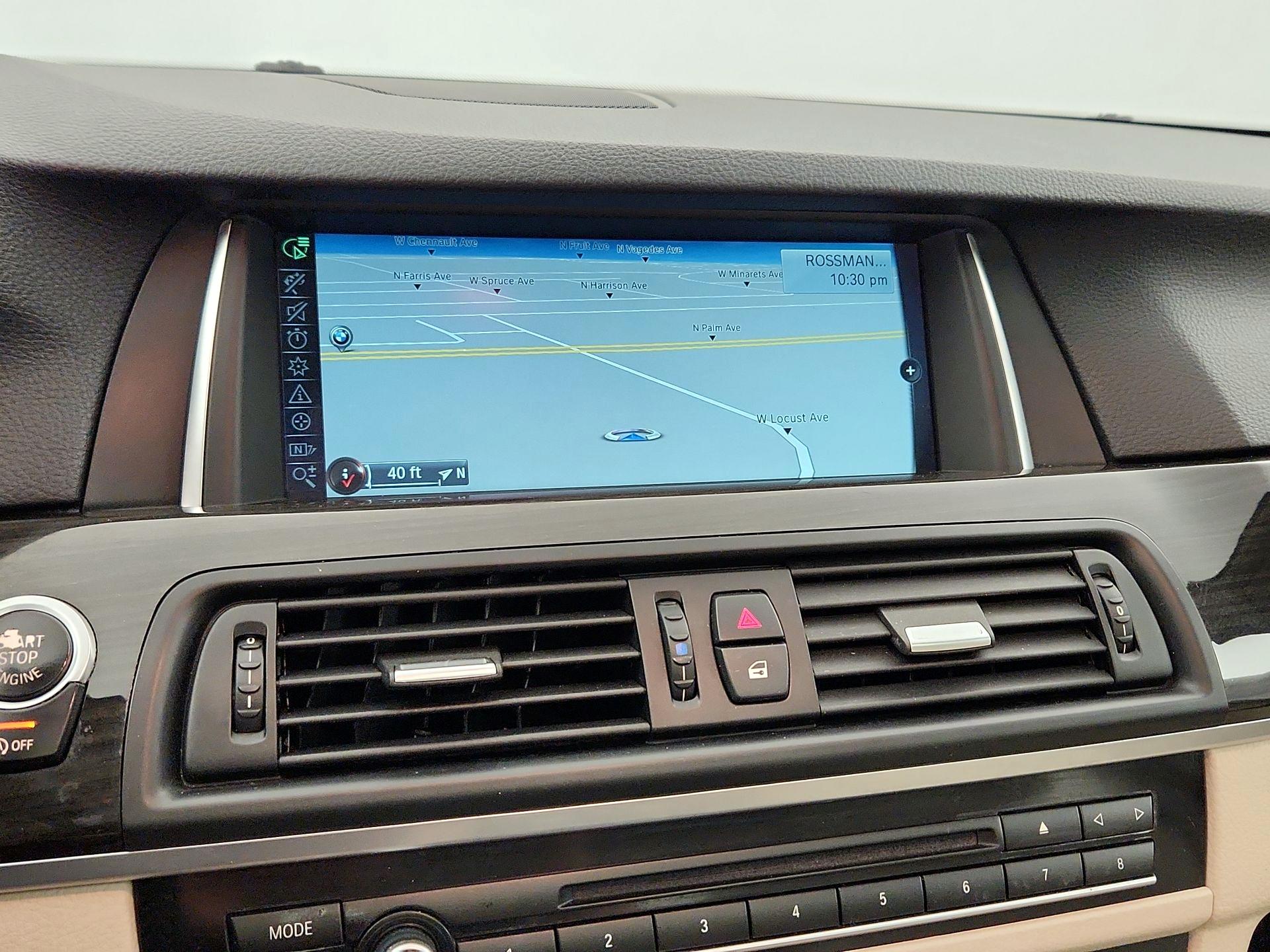 Thumbnail: 2014 BMW 5 Series - 14