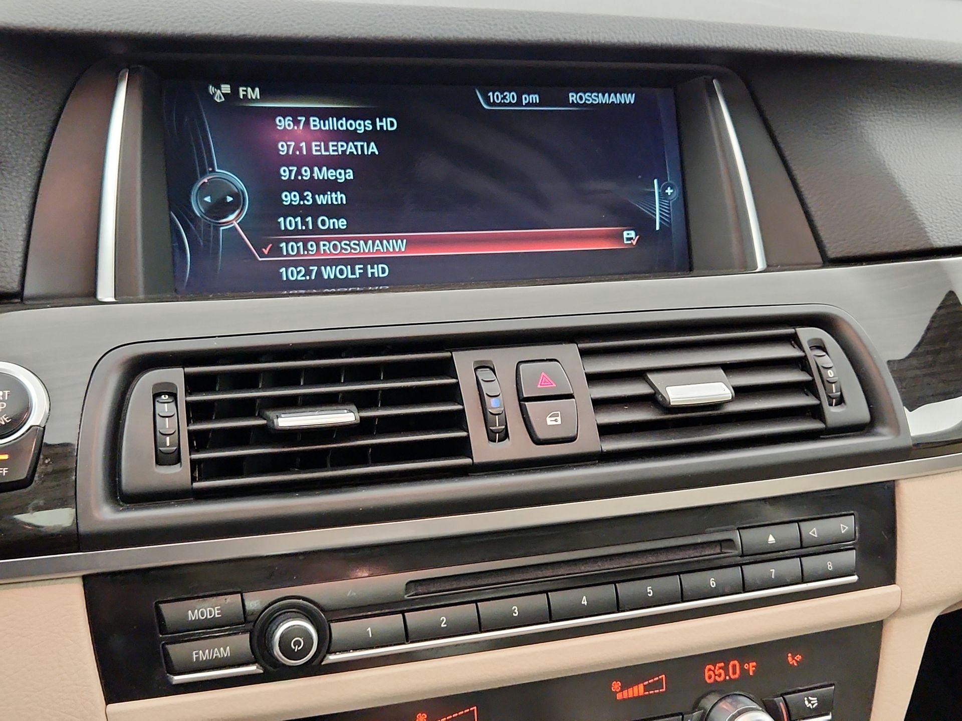 Thumbnail: 2014 BMW 5 Series - 16