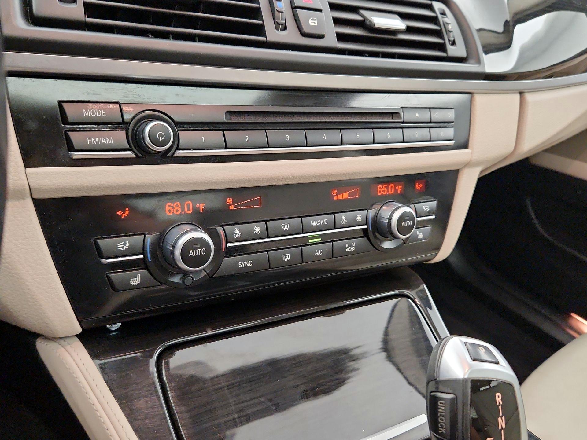 Thumbnail: 2014 BMW 5 Series - 17