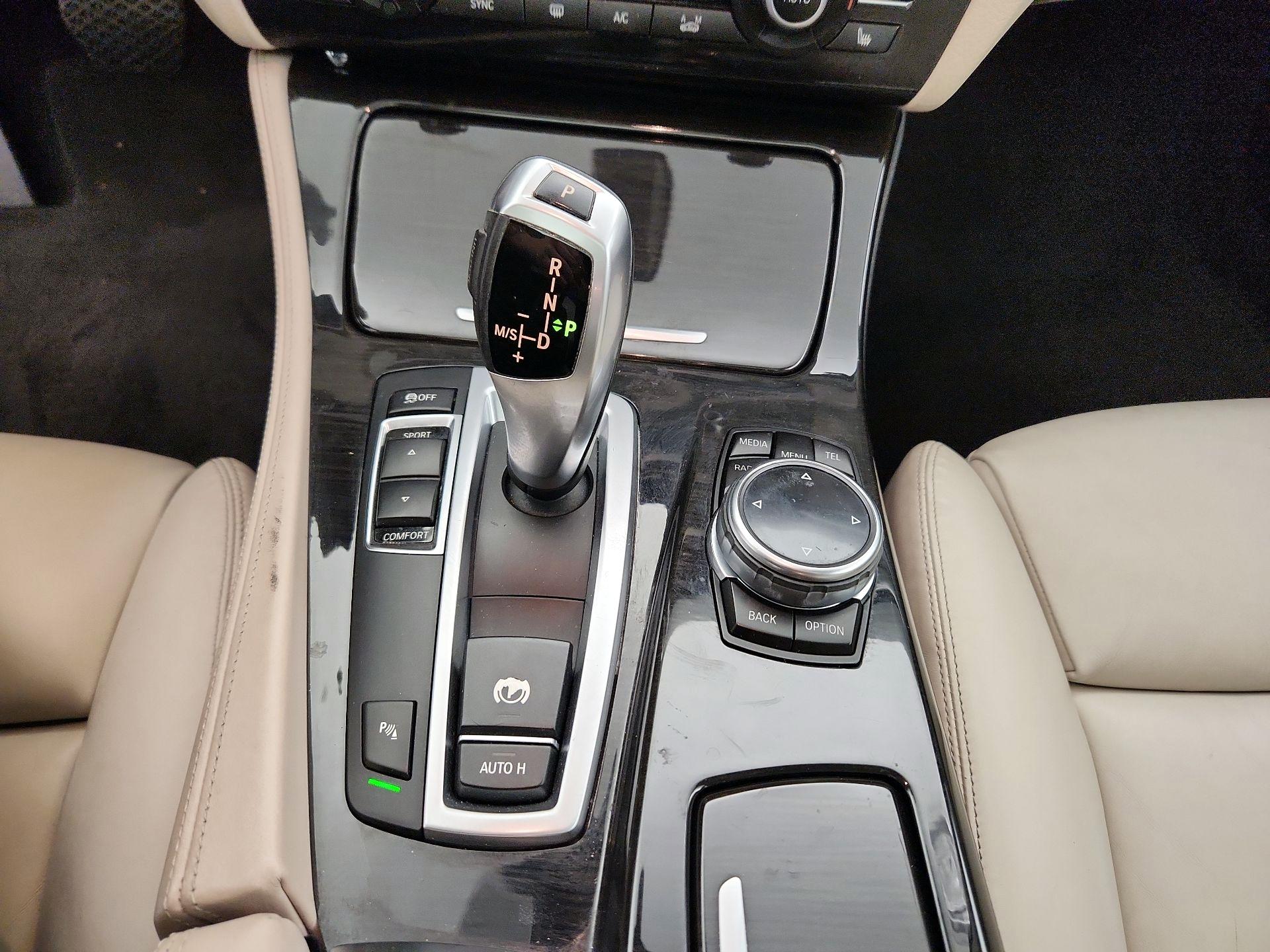 Thumbnail: 2014 BMW 5 Series - 18