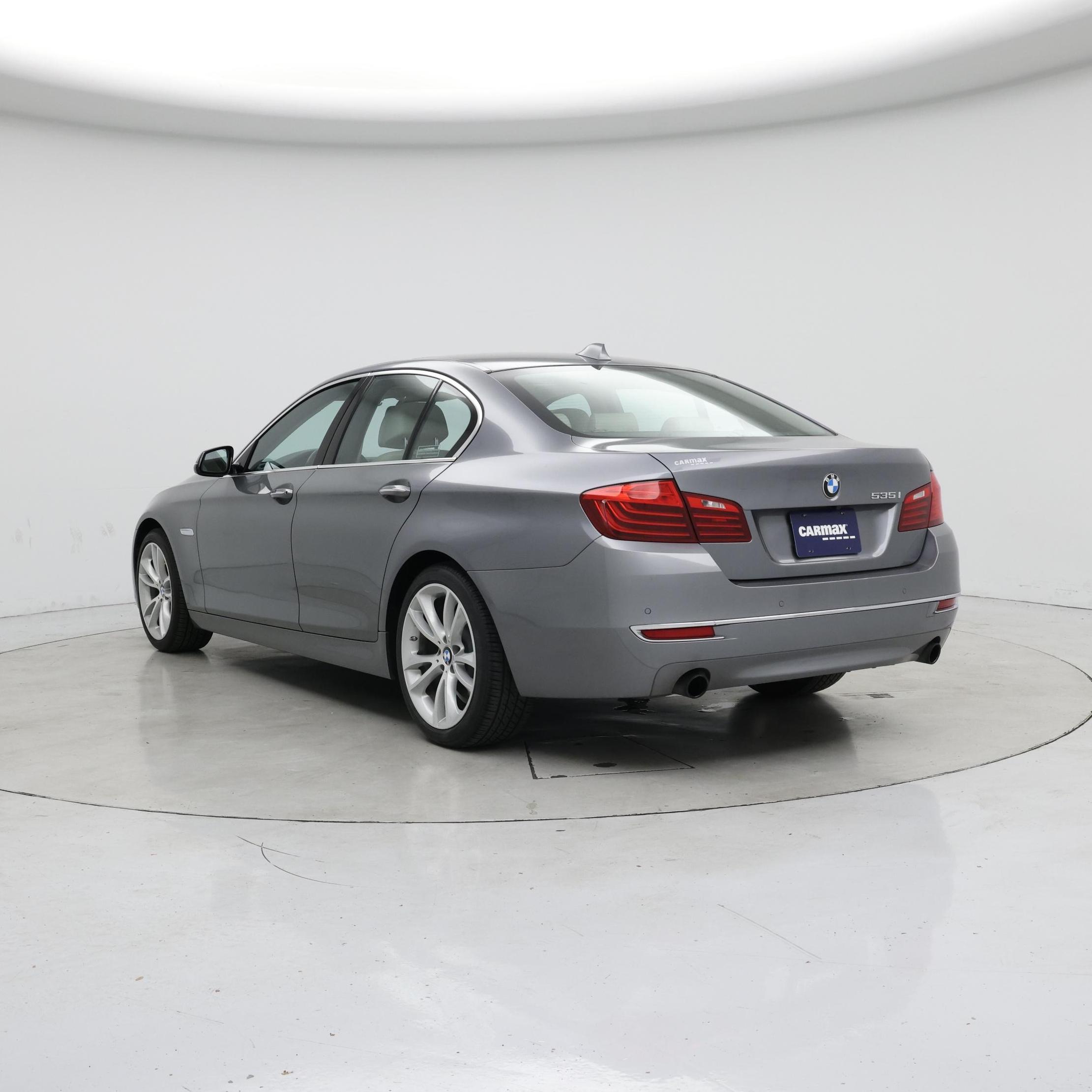 Thumbnail: 2014 BMW 5 Series - 2