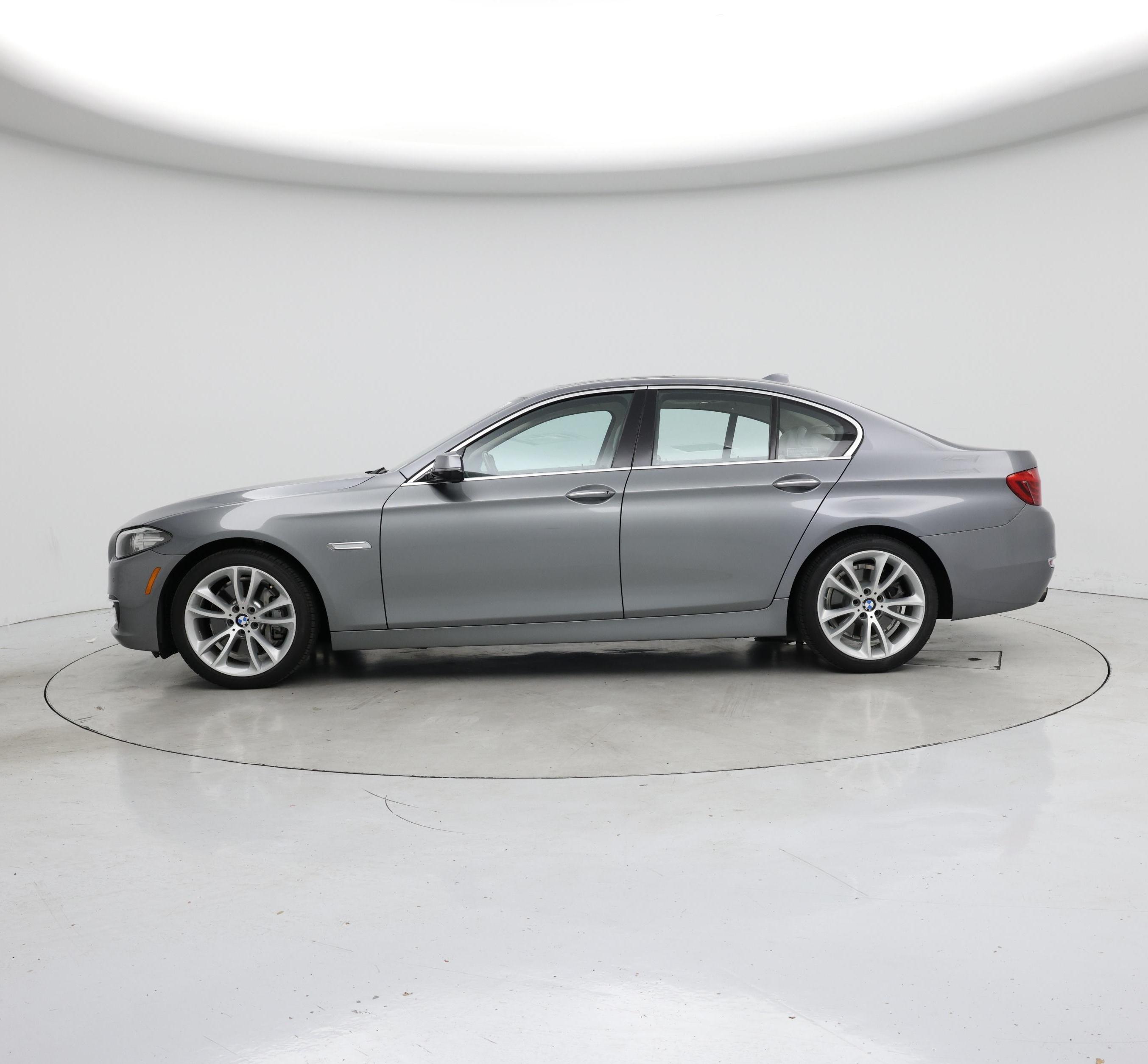 Thumbnail: 2014 BMW 5 Series - 3