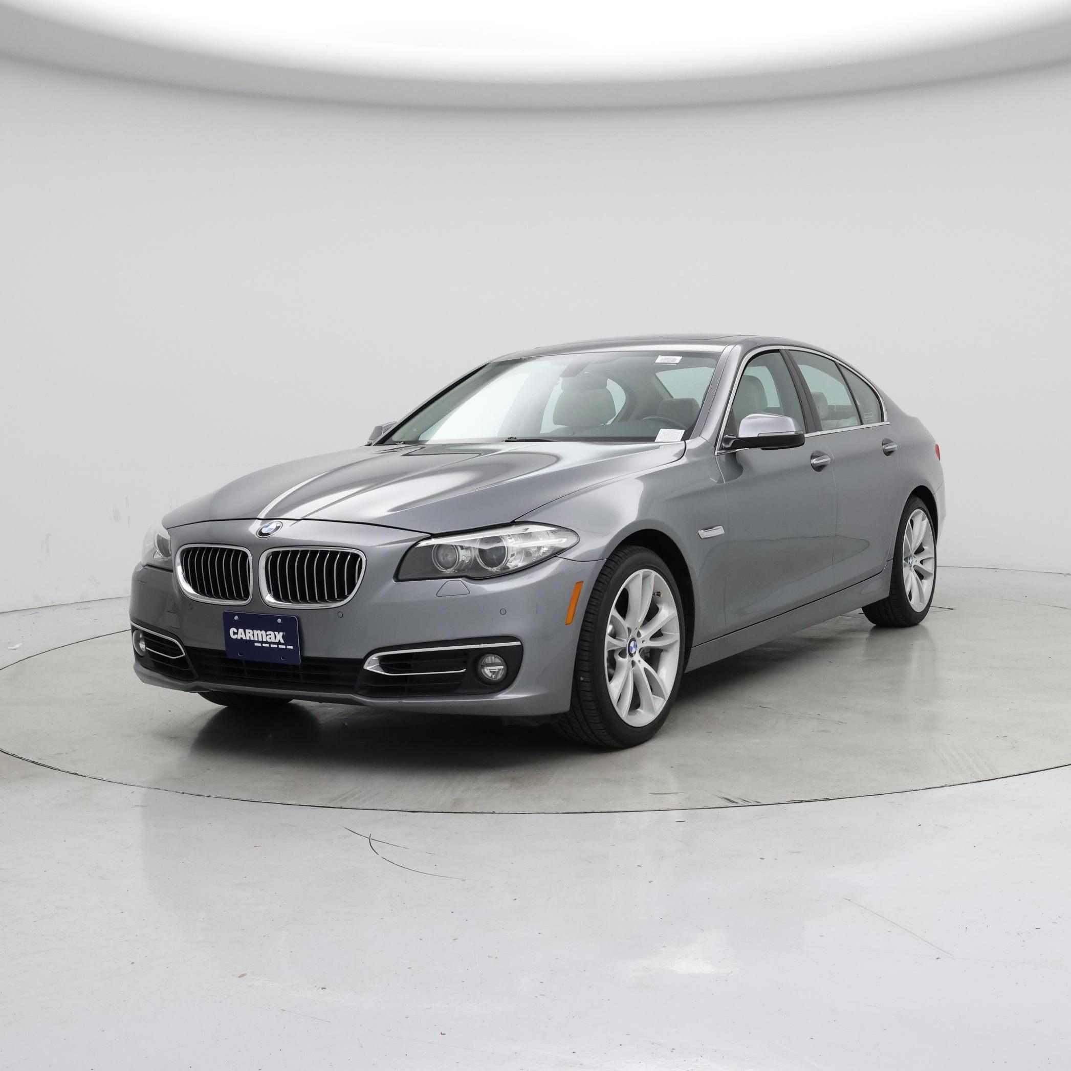 Thumbnail: 2014 BMW 5 Series - 4