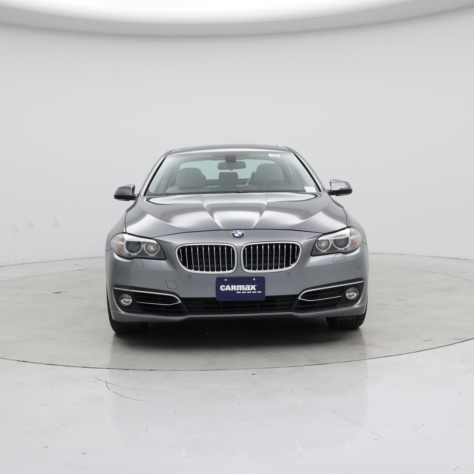 Thumbnail: 2014 BMW 5 Series - 5