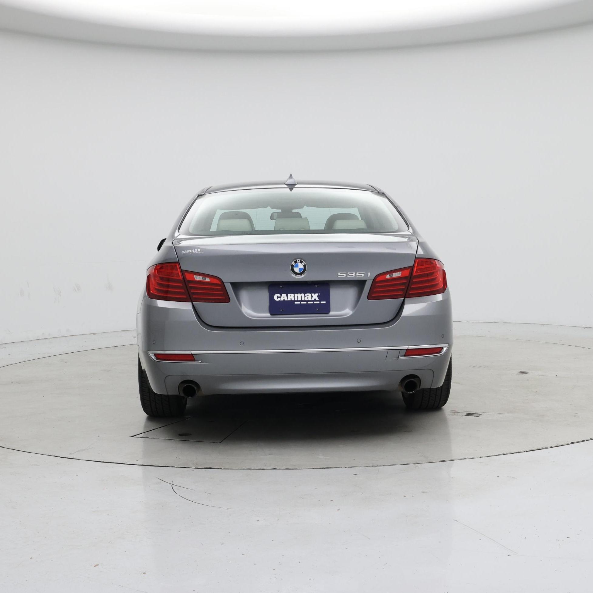 Thumbnail: 2014 BMW 5 Series - 6