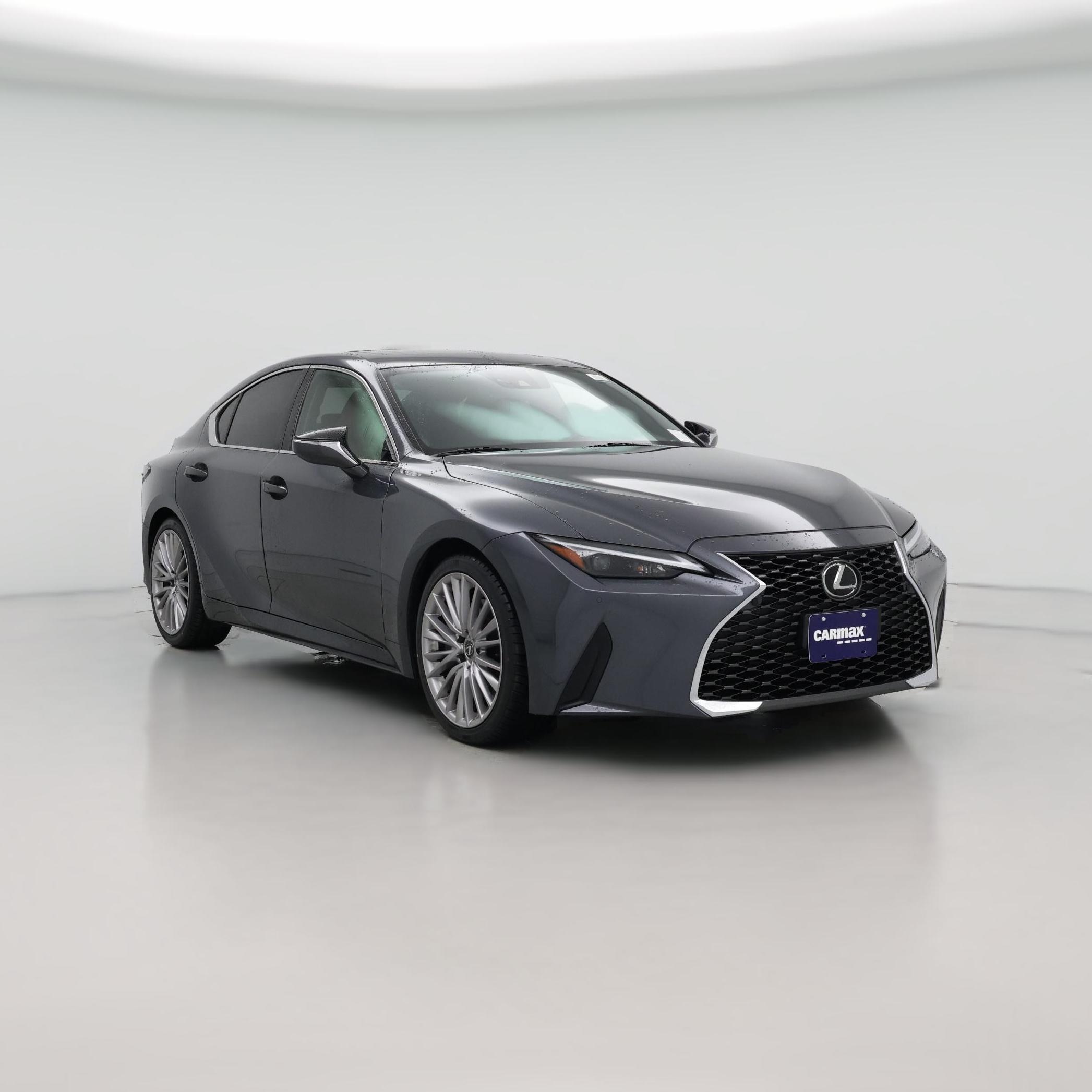 Thumbnail: 2023 Lexus IS - 1
