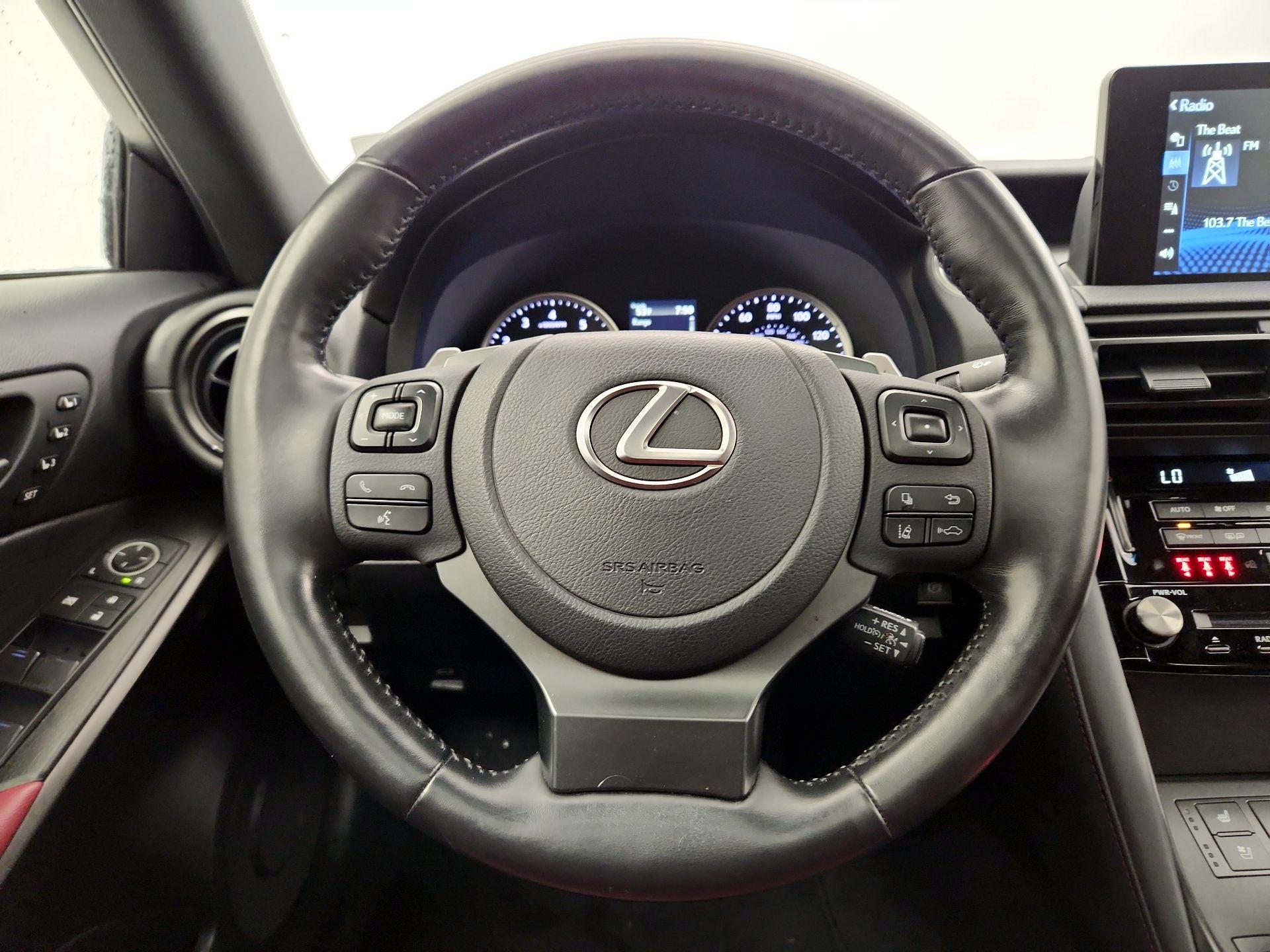 Thumbnail: 2023 Lexus IS - 10