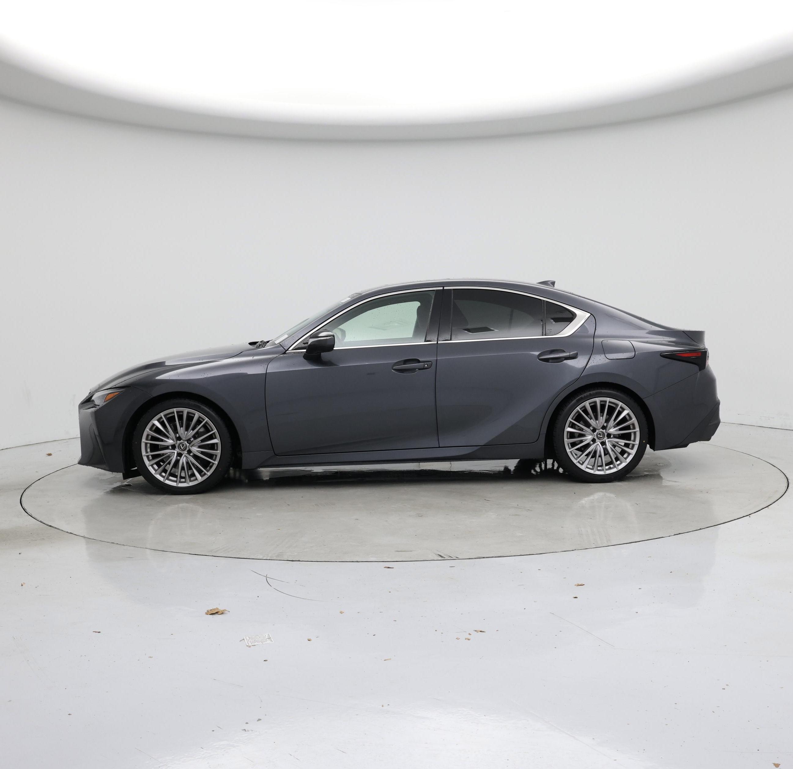 Thumbnail: 2023 Lexus IS - 3