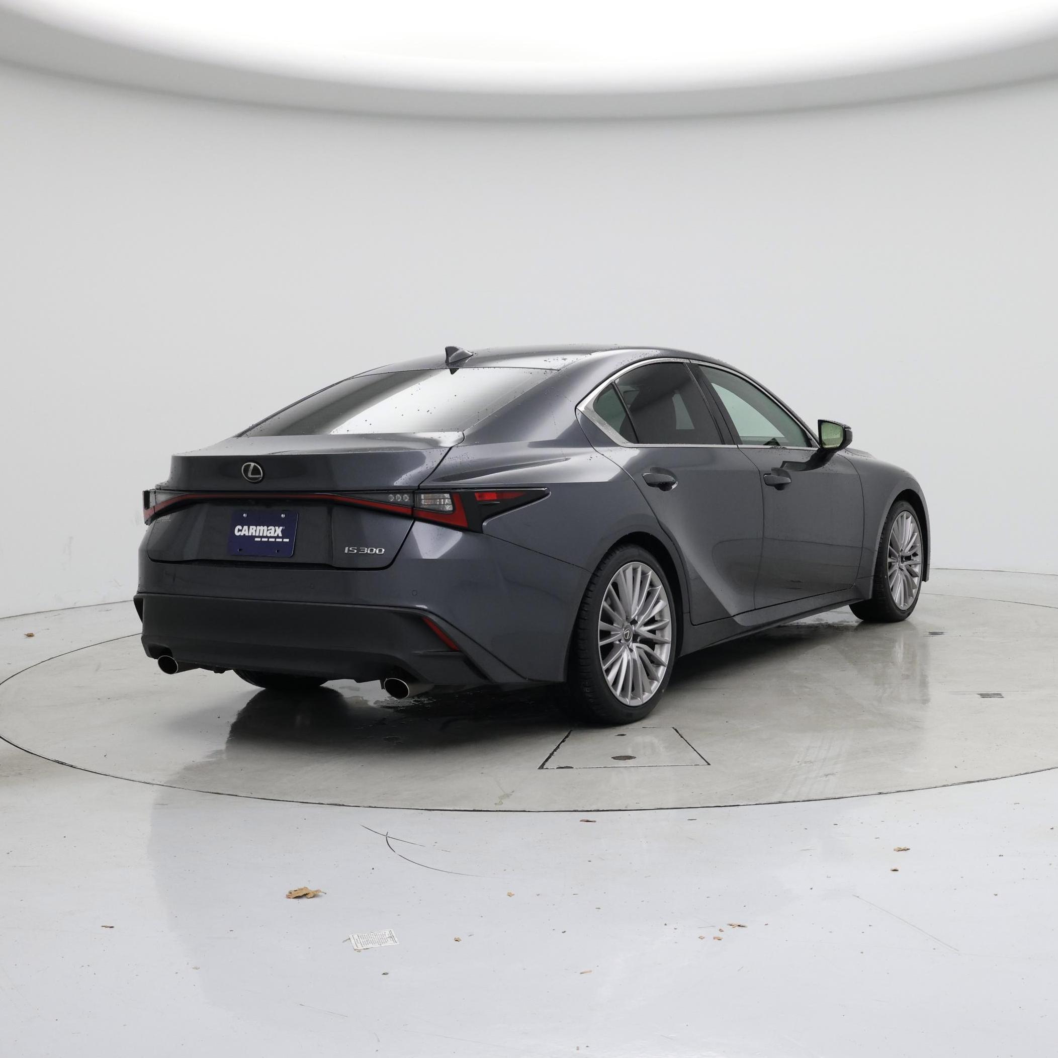 Thumbnail: 2023 Lexus IS - 8