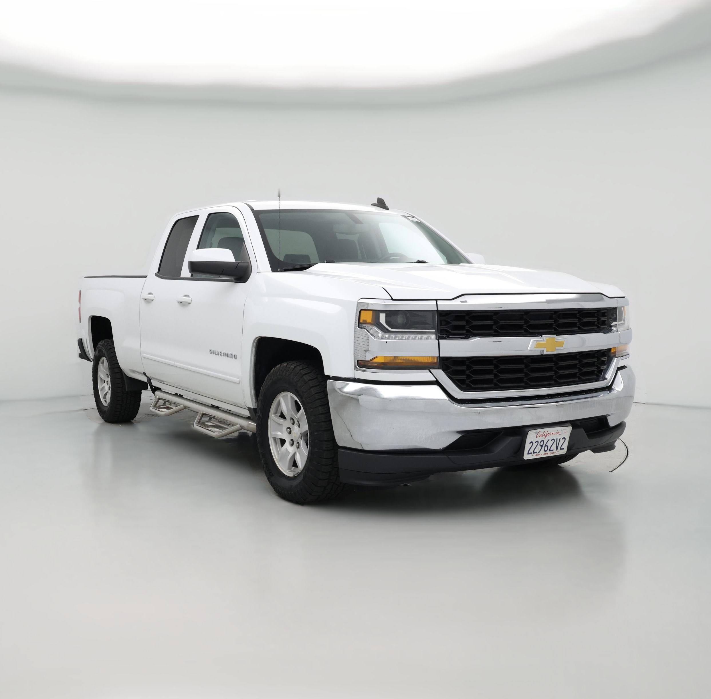 Thumbnail: 2019 Chevrolet Silverado 1500 - 1