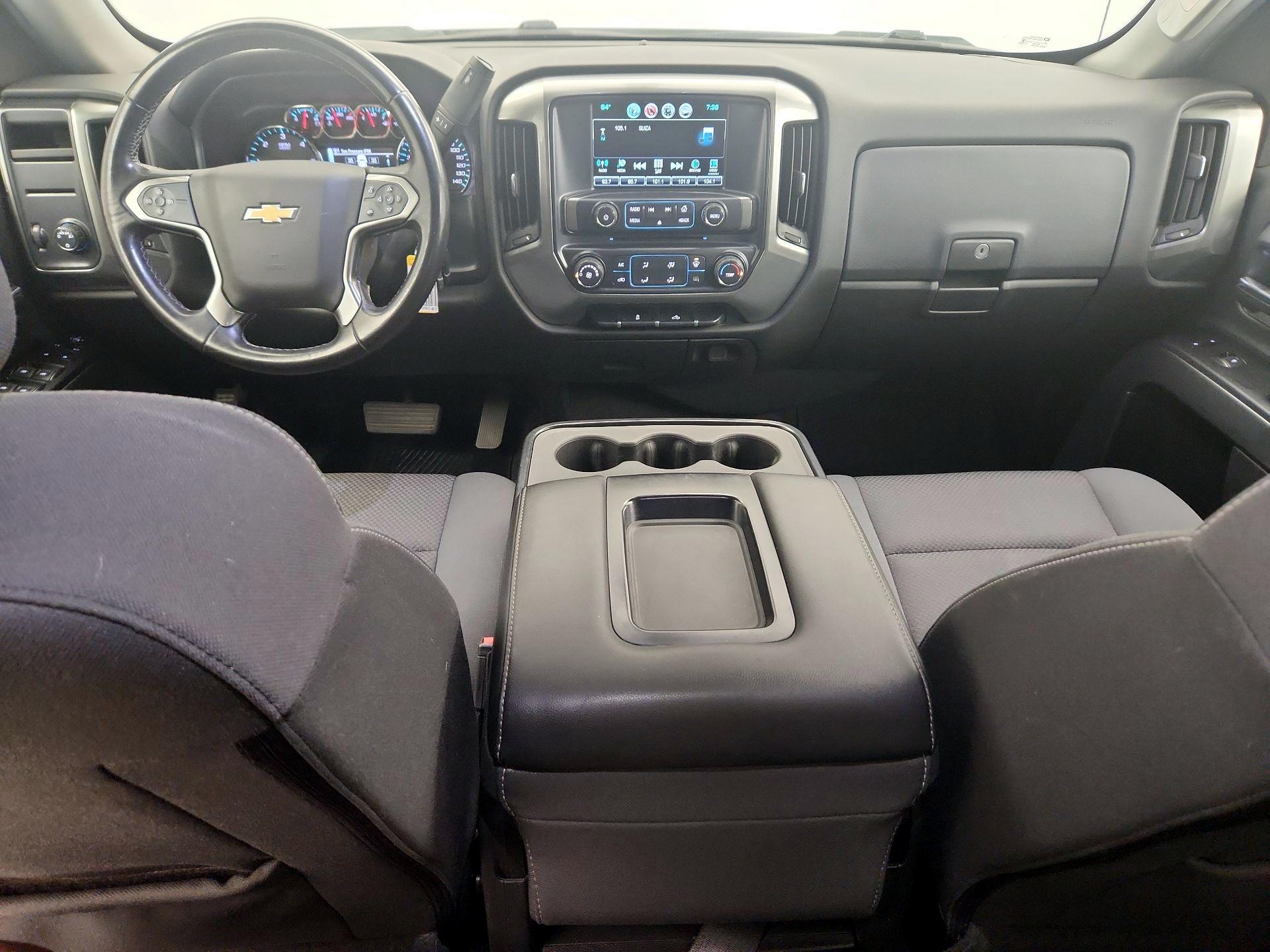 Thumbnail: 2019 Chevrolet Silverado 1500 - 9