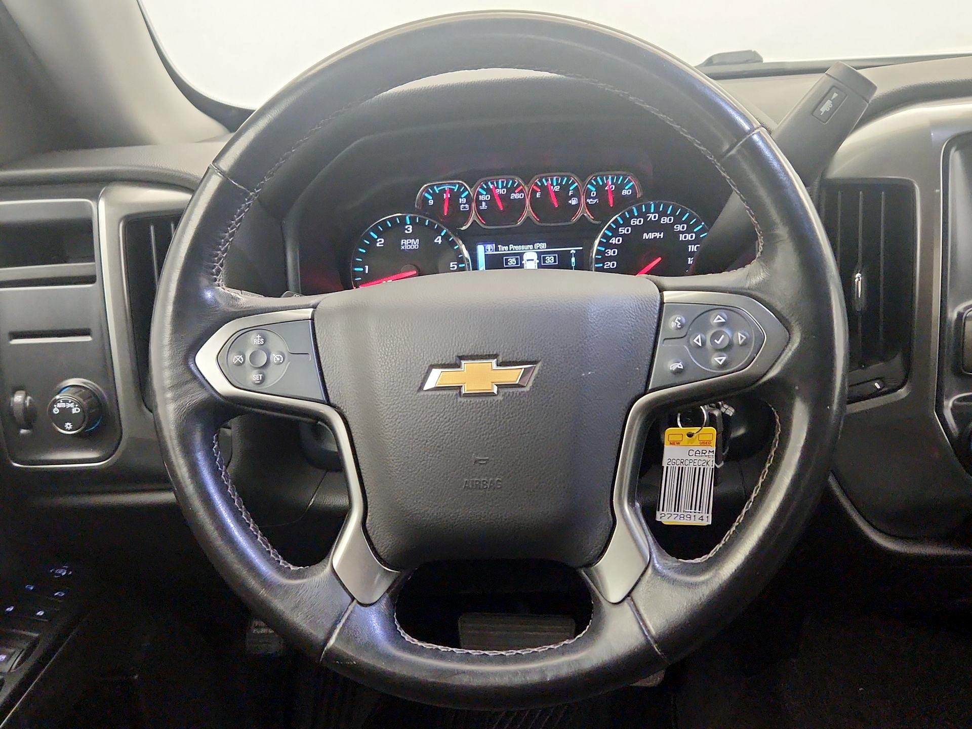 Thumbnail: 2019 Chevrolet Silverado 1500 - 10