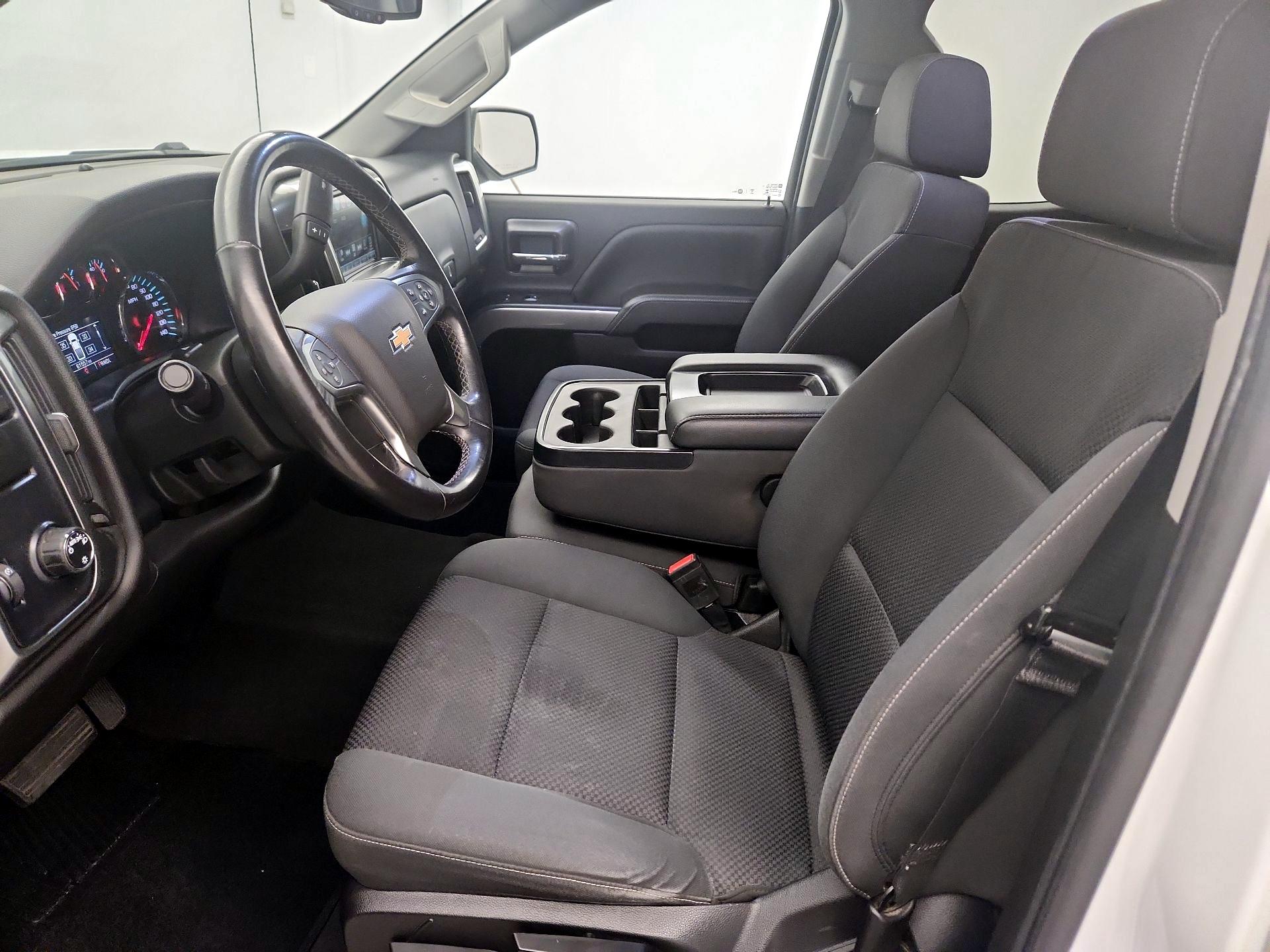 Thumbnail: 2019 Chevrolet Silverado 1500 - 11