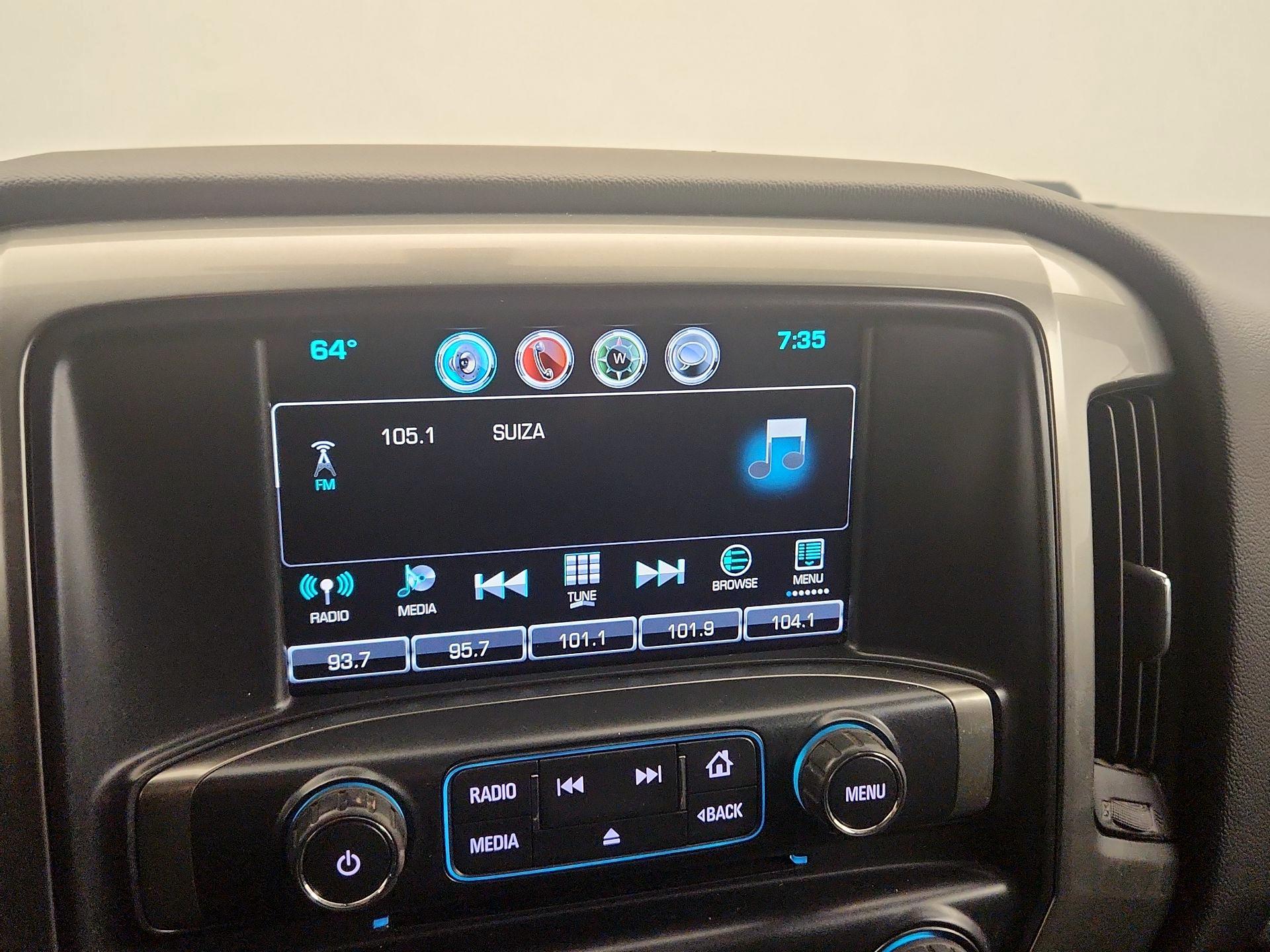 Thumbnail: 2019 Chevrolet Silverado 1500 - 15