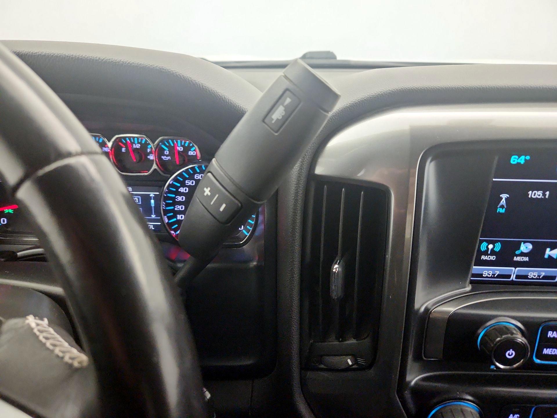 Thumbnail: 2019 Chevrolet Silverado 1500 - 17