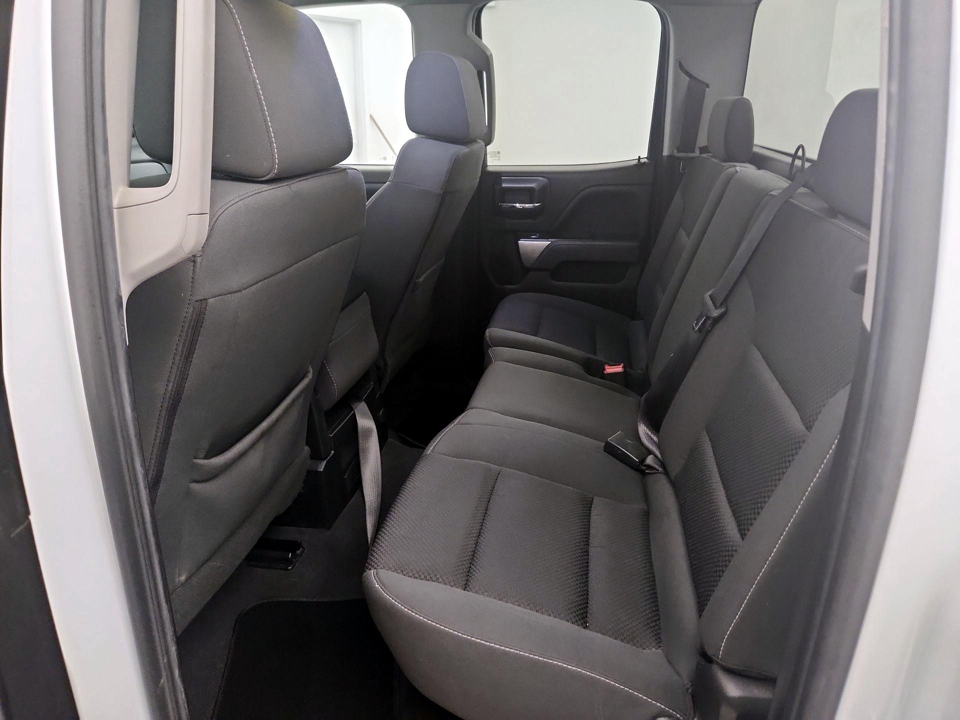Thumbnail: 2019 Chevrolet Silverado 1500 - 18