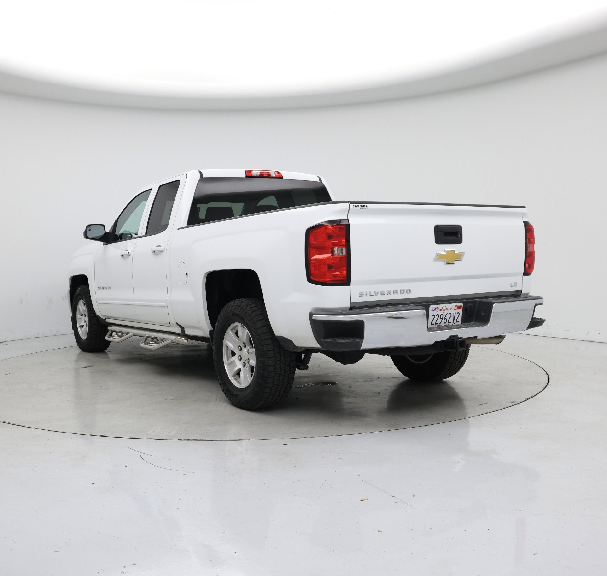 Thumbnail: 2019 Chevrolet Silverado 1500 - 2