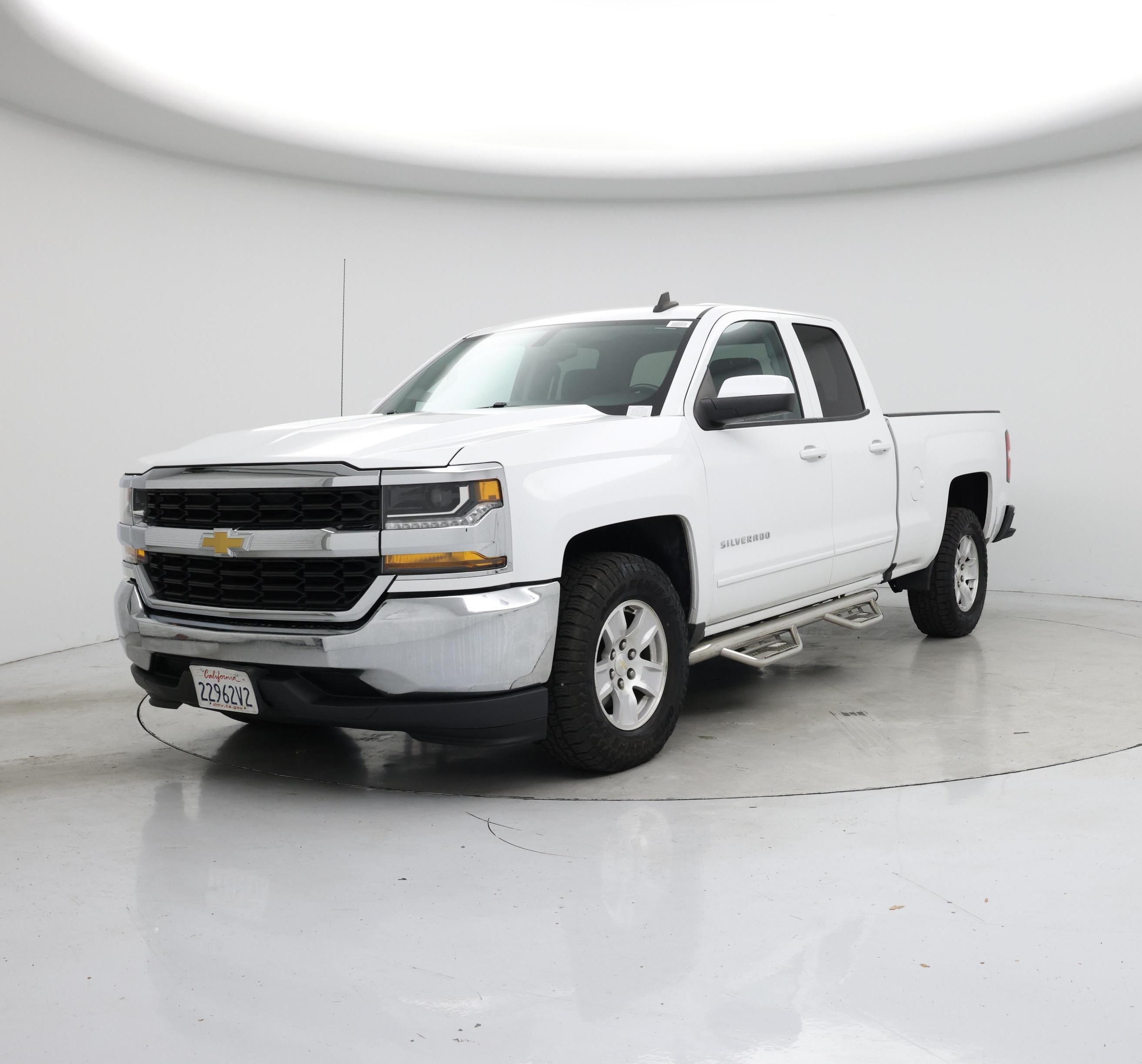 Thumbnail: 2019 Chevrolet Silverado 1500 - 4