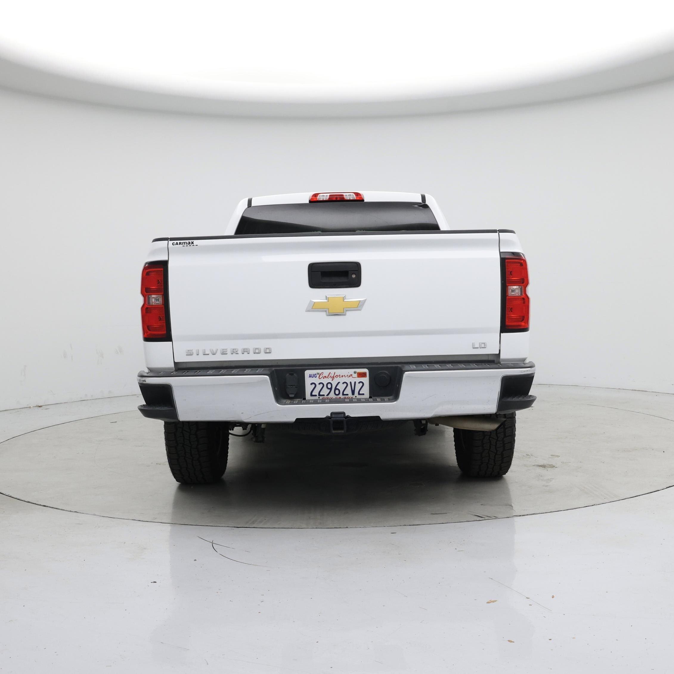 Thumbnail: 2019 Chevrolet Silverado 1500 - 6