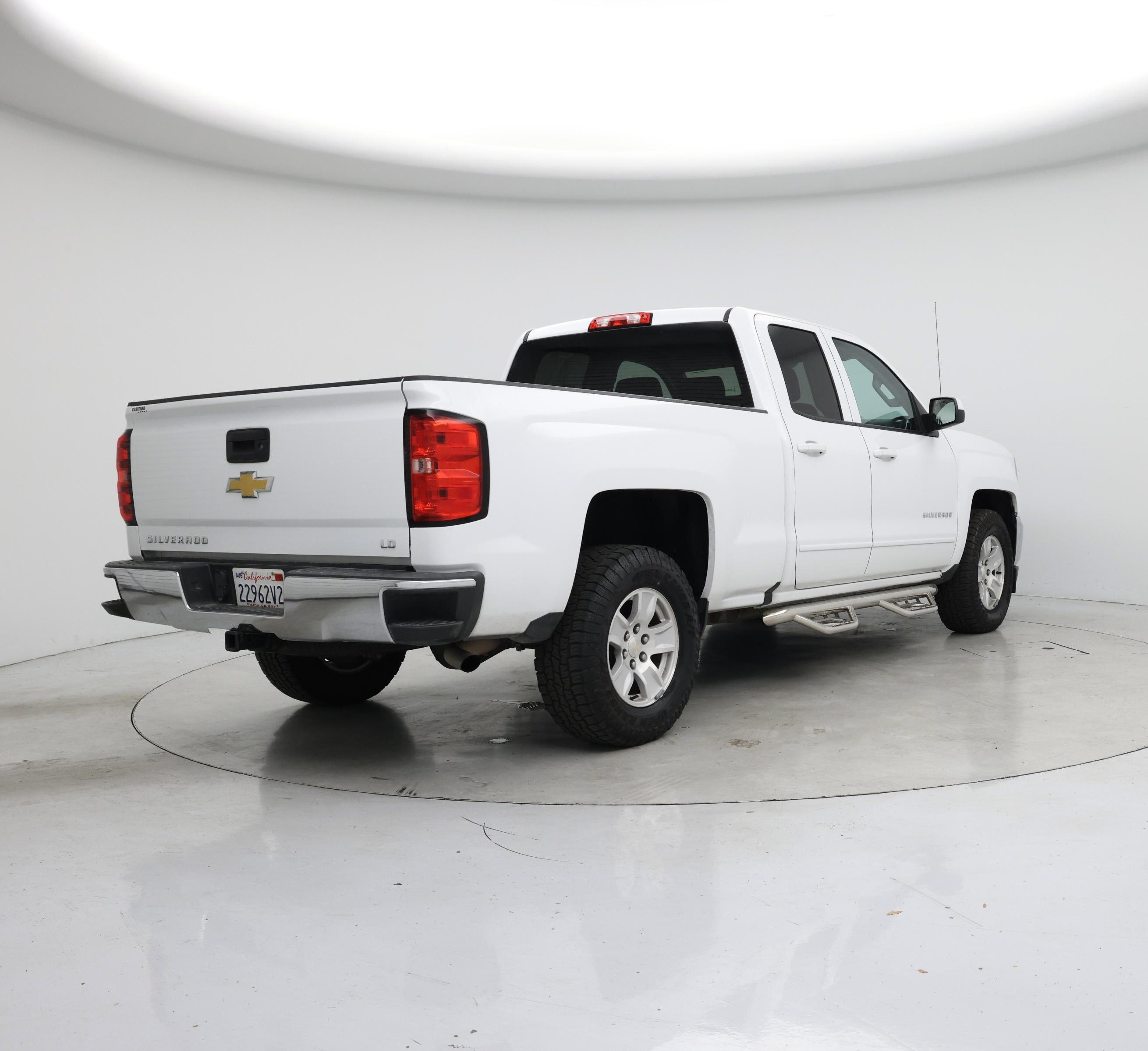 Thumbnail: 2019 Chevrolet Silverado 1500 - 8