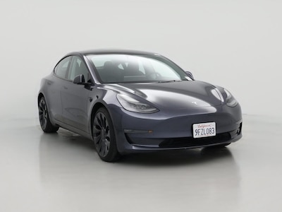 2023 Tesla Model 3 Performance